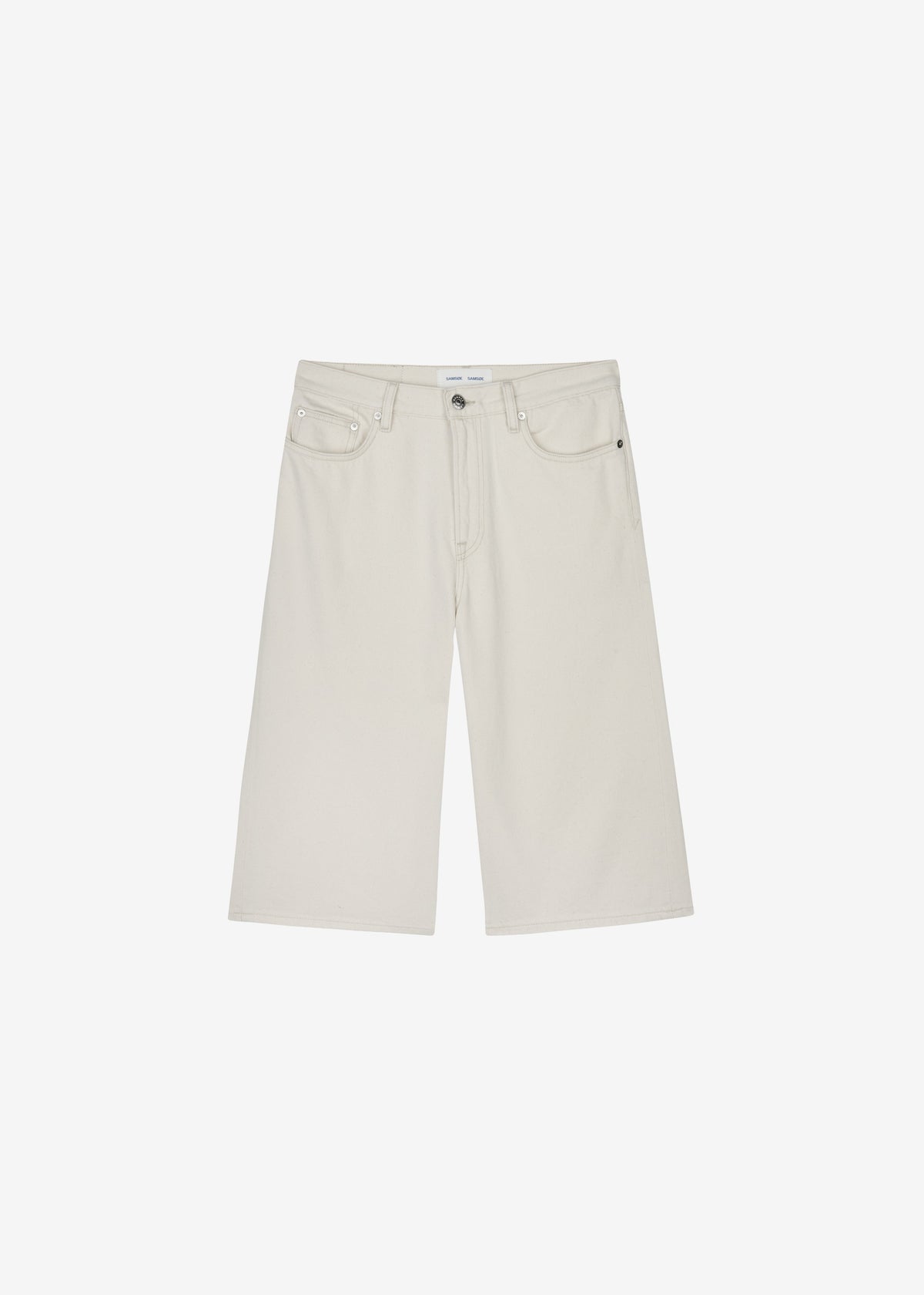 Samsøe Samsøe Satessa Jorts - Soft Natural - 5