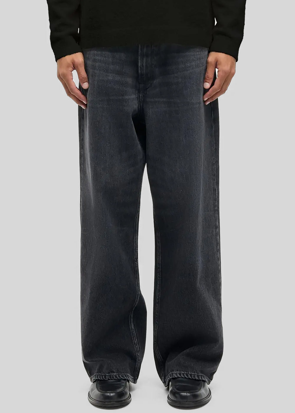 Samsøe Samsøe Satimothy Jeans - Black Blizzard - 1
