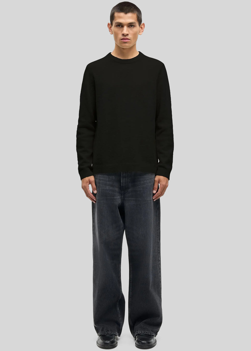 Samsøe Samsøe Satimothy Jeans - Black Blizzard