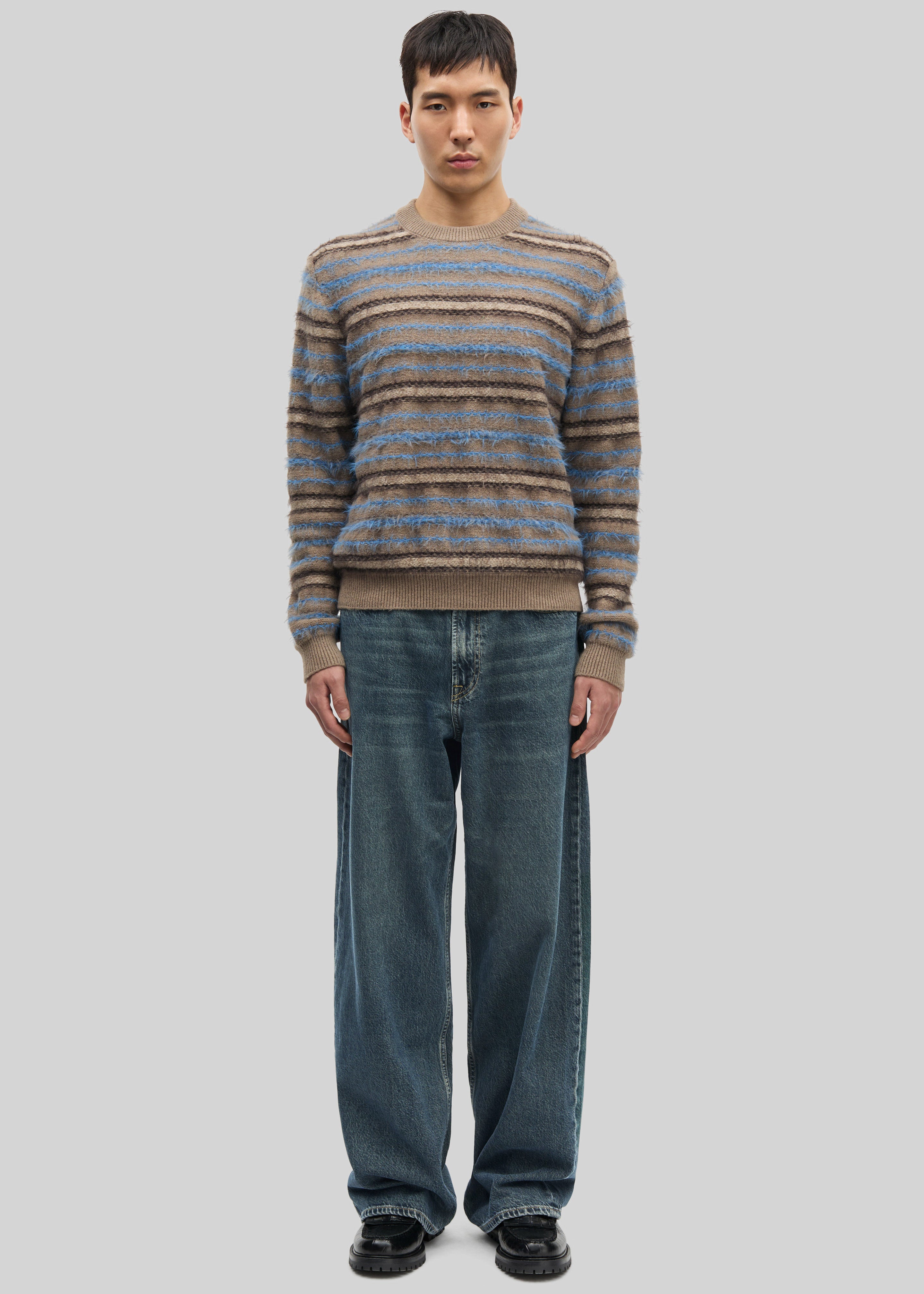 Samsøe Samsøe Satimothy Jeans - Dark Caribbean - 6