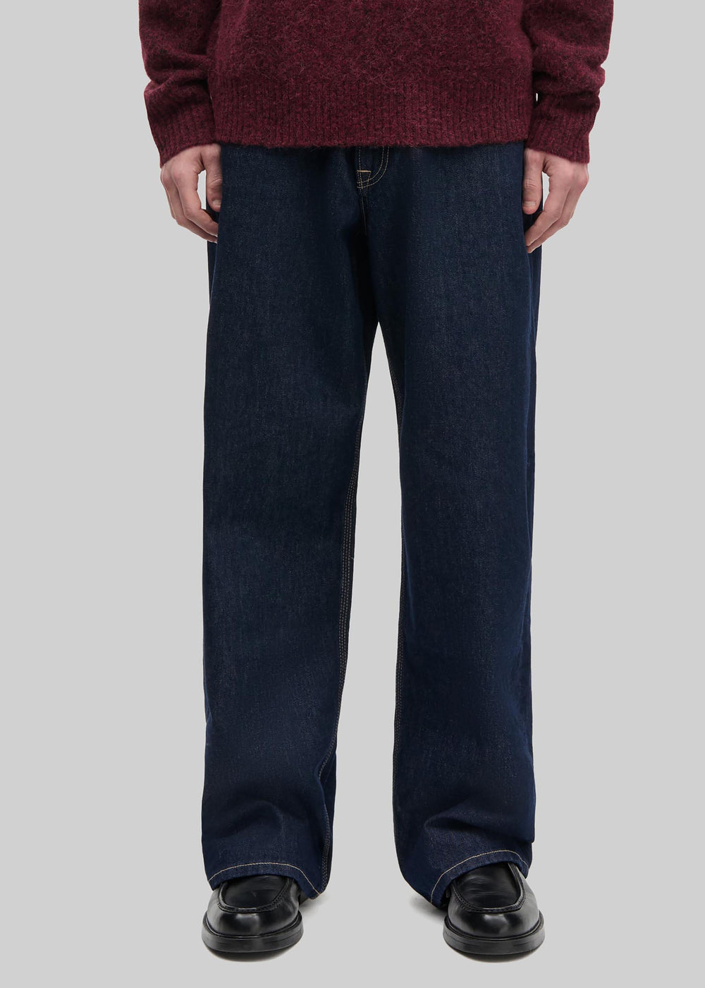 Samsøe Samsøe Satimothy Jeans - Dark Lake