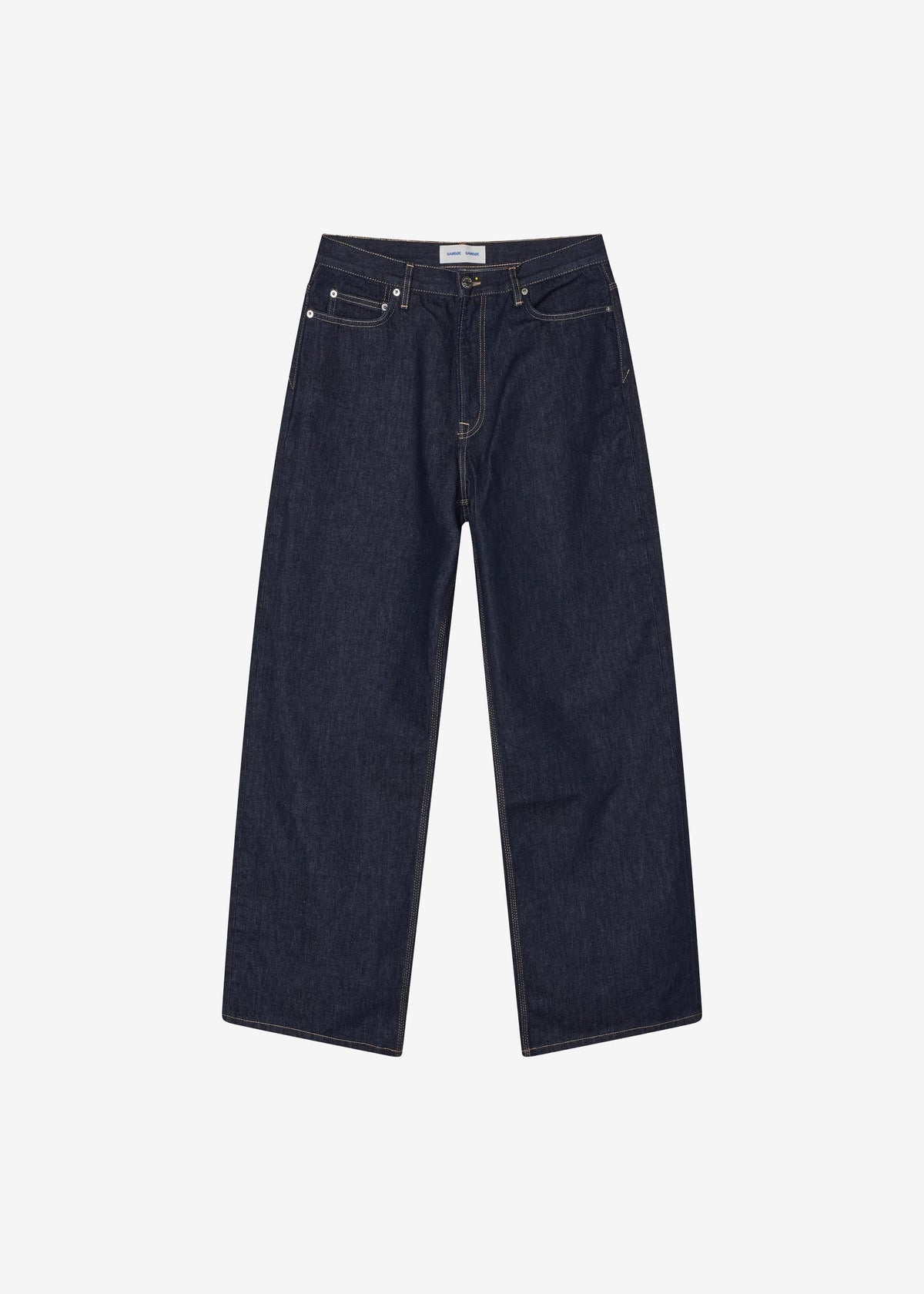 Samsøe Samsøe Satimothy Jeans - Dark Lake - 6