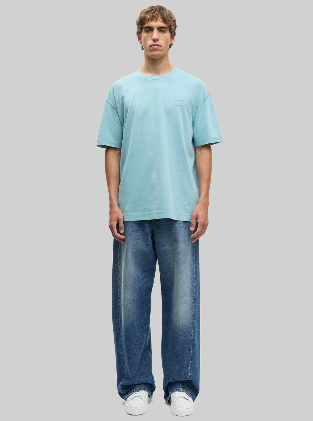 Samsøe Samsøe Satimothy Twist Jeans - 90'S Wash - 1