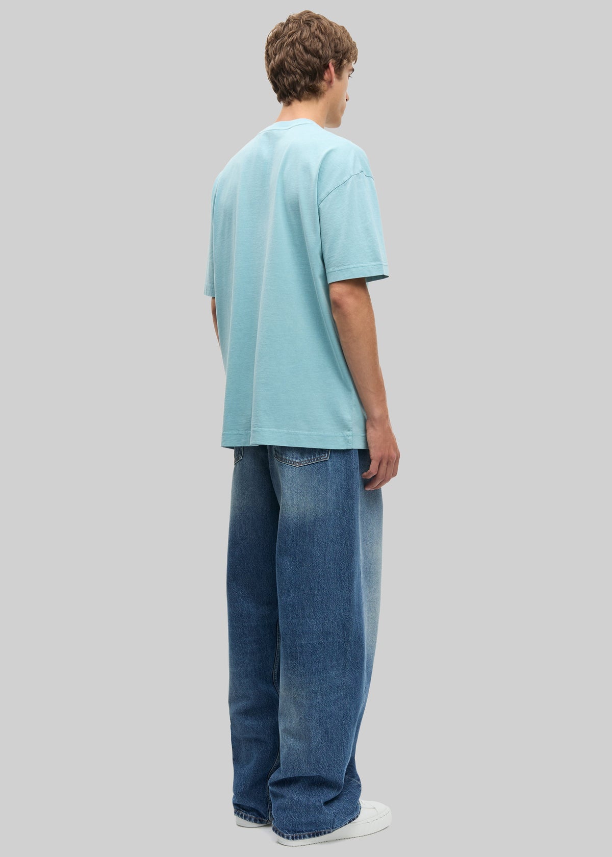 Samsøe Samsøe Satimothy Twist Jeans - 90'S Wash - 5