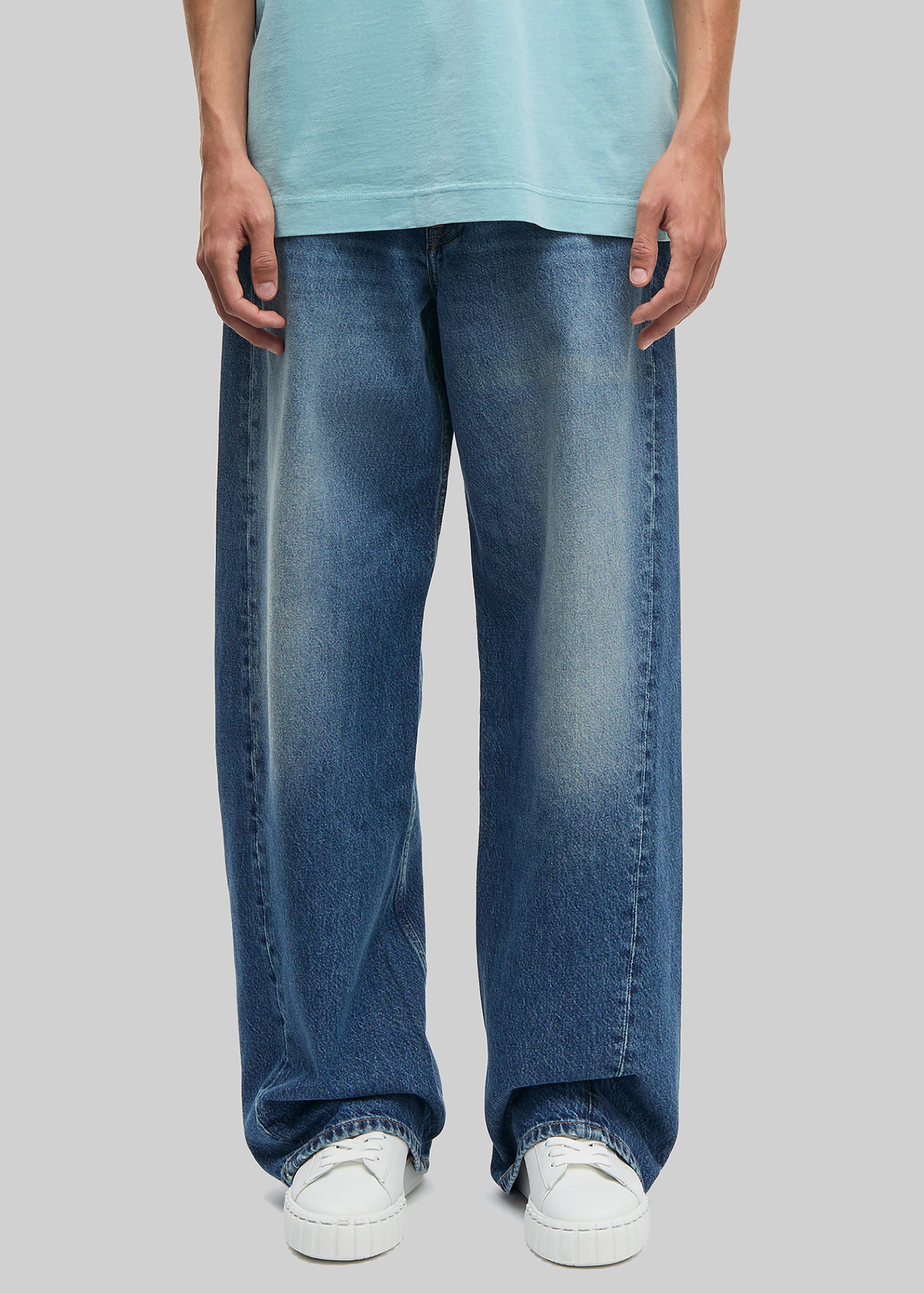 Samsøe Samsøe Satimothy Twist Jeans - 90'S Wash - 1
