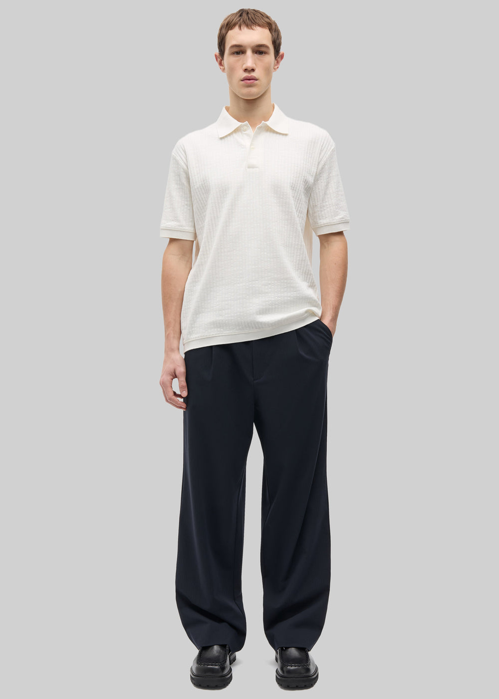 Samsøe Samsøe Savalentin Trousers - Salute - 1