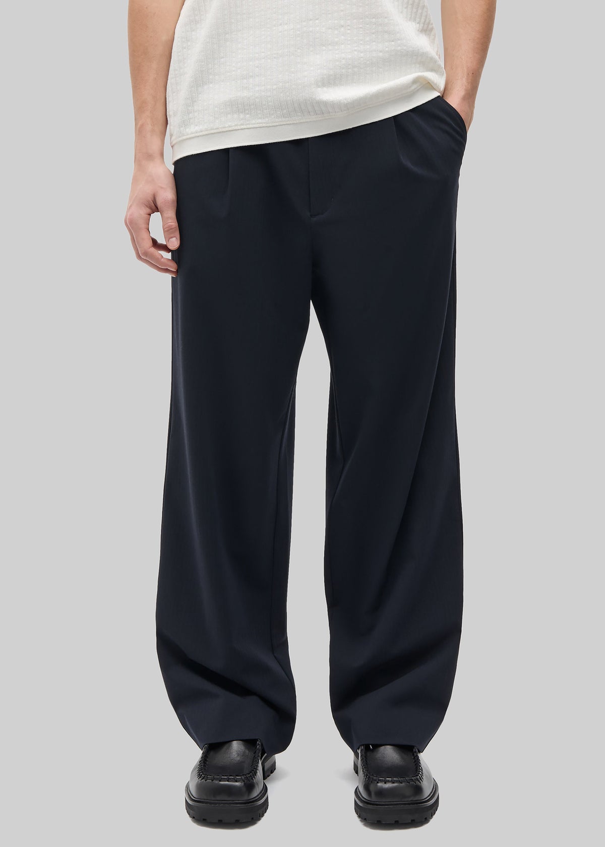 Samsøe Samsøe Savalentin Trousers - Salute