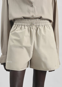 Samsøe Samsøe Sayuna Shorts - White Pepper