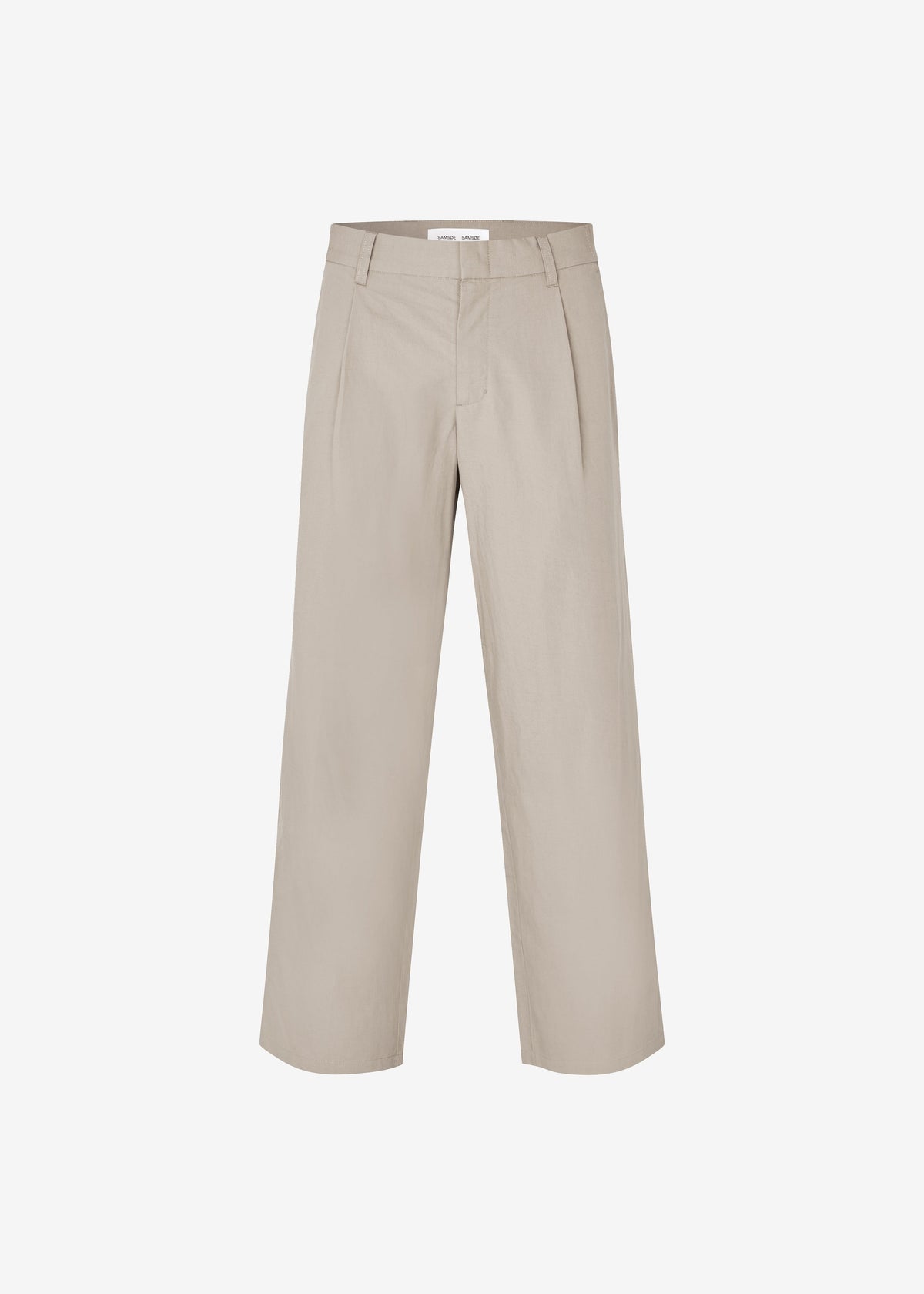 Samsøe Samsøe Savalentin Trousers - Aluminium - 6