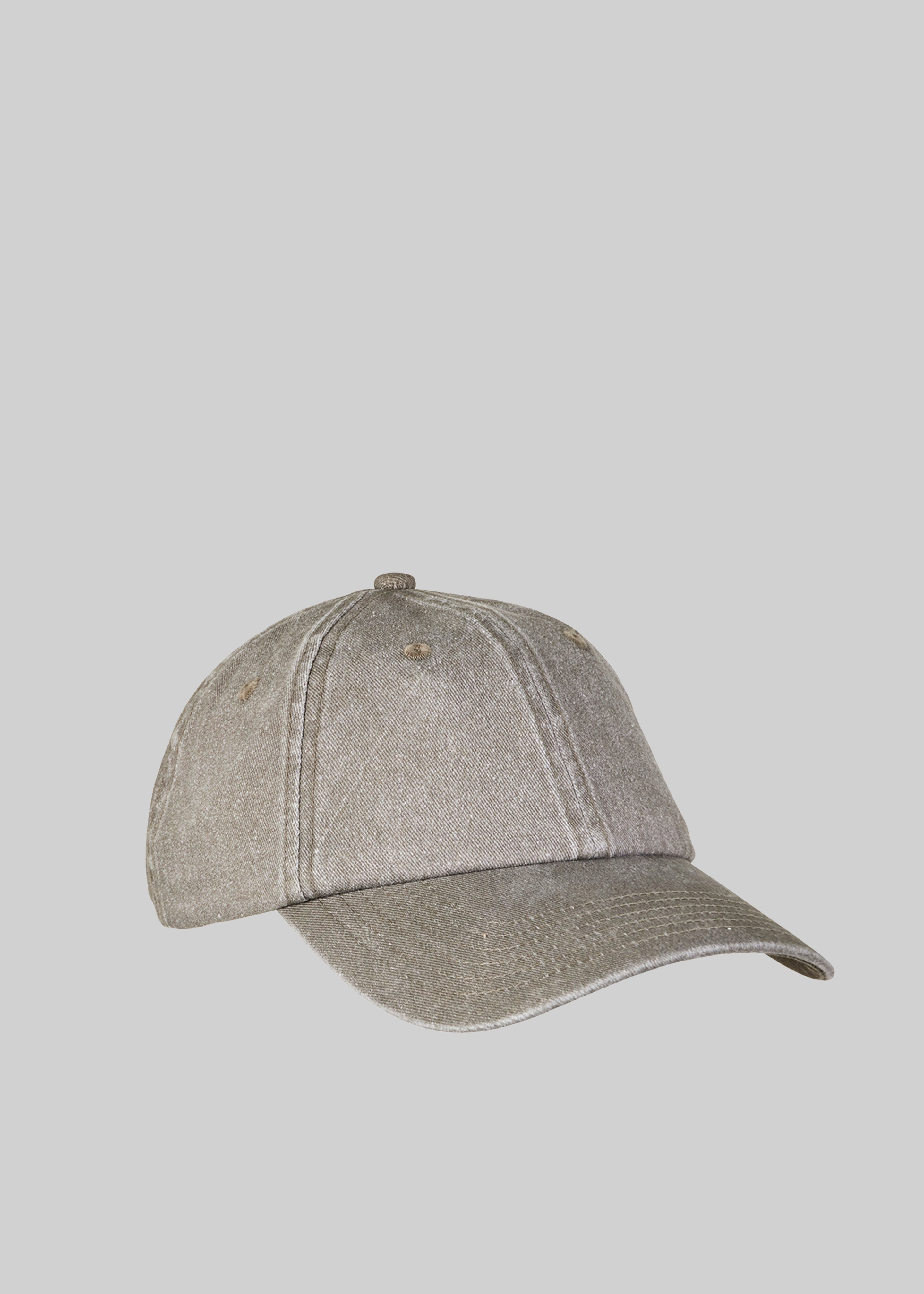 Samsøe Samsøe Back Logo Cap - Bungee Cord - 1