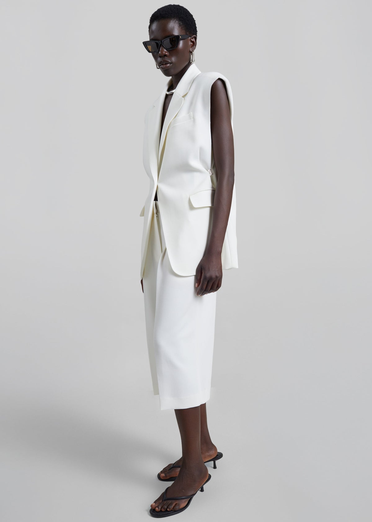 Sedon Vest - White - 6