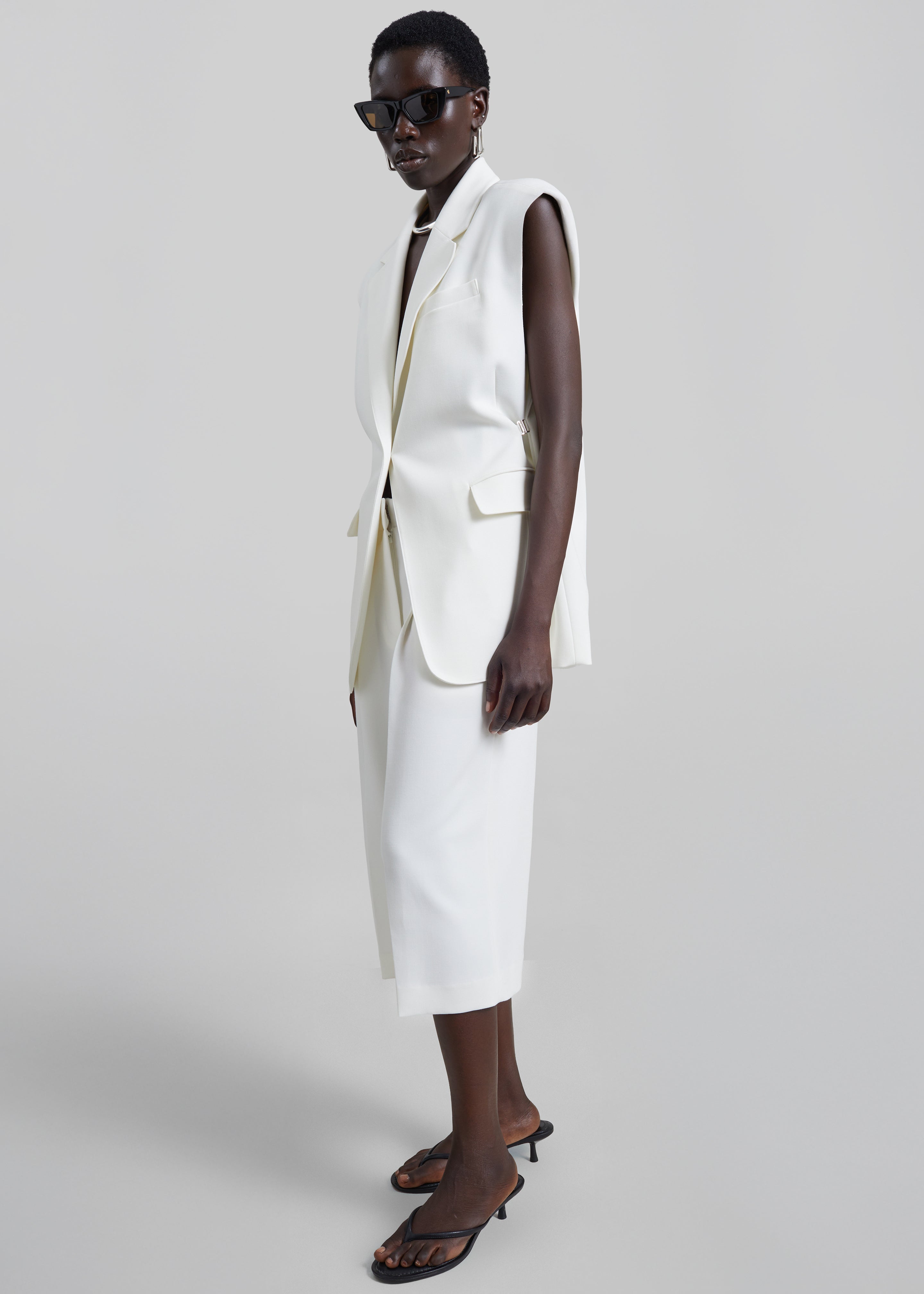 Sedon Vest - White - 6