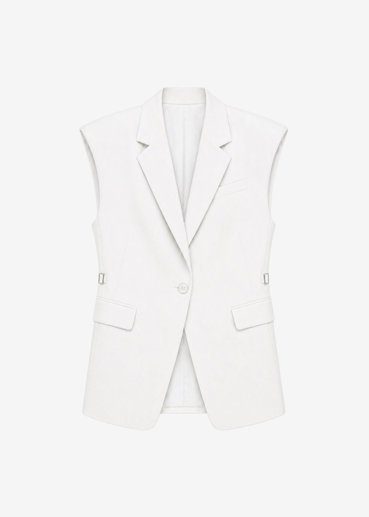 Sedon Vest - White - 8