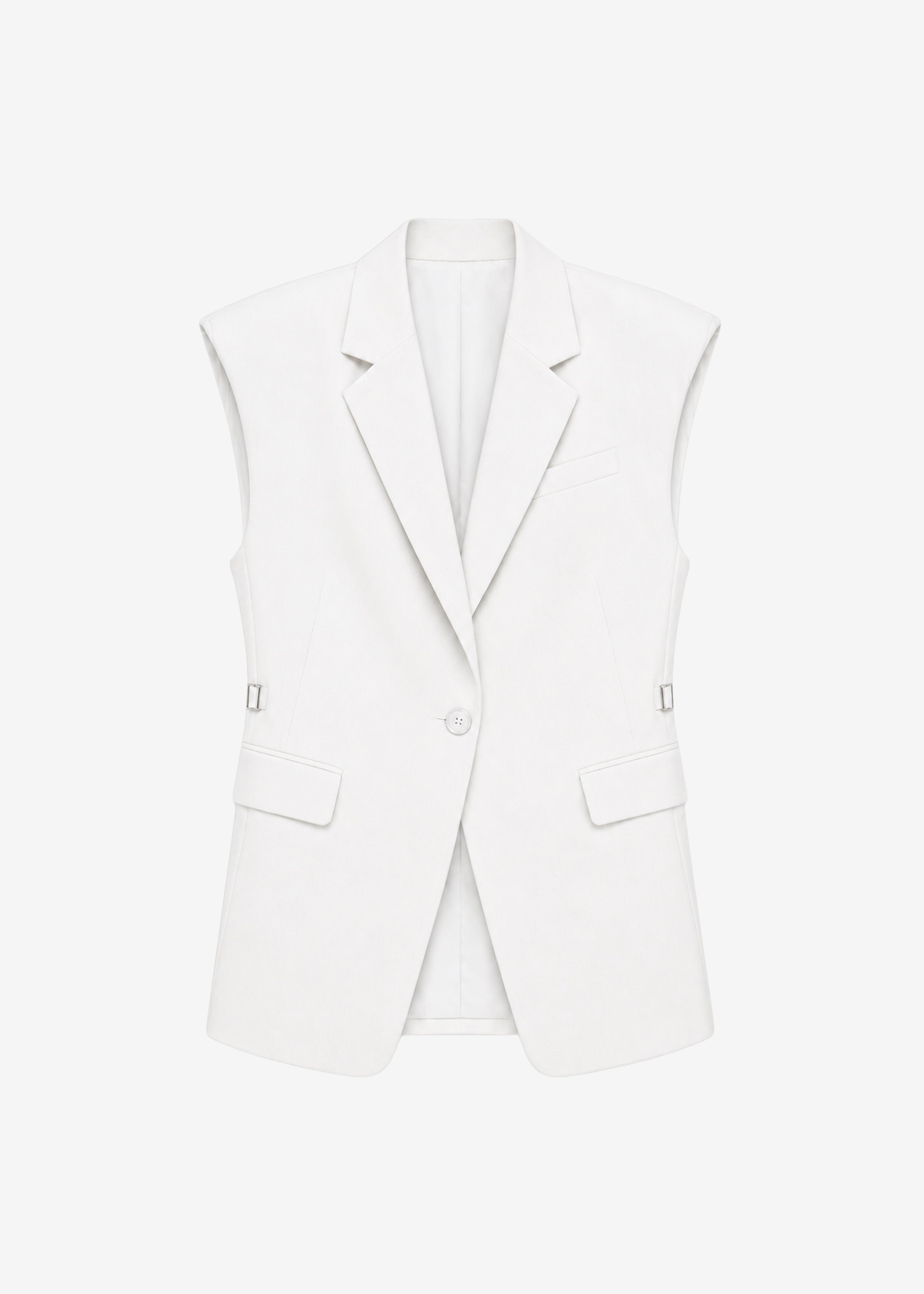 Sedon Vest - White - 8