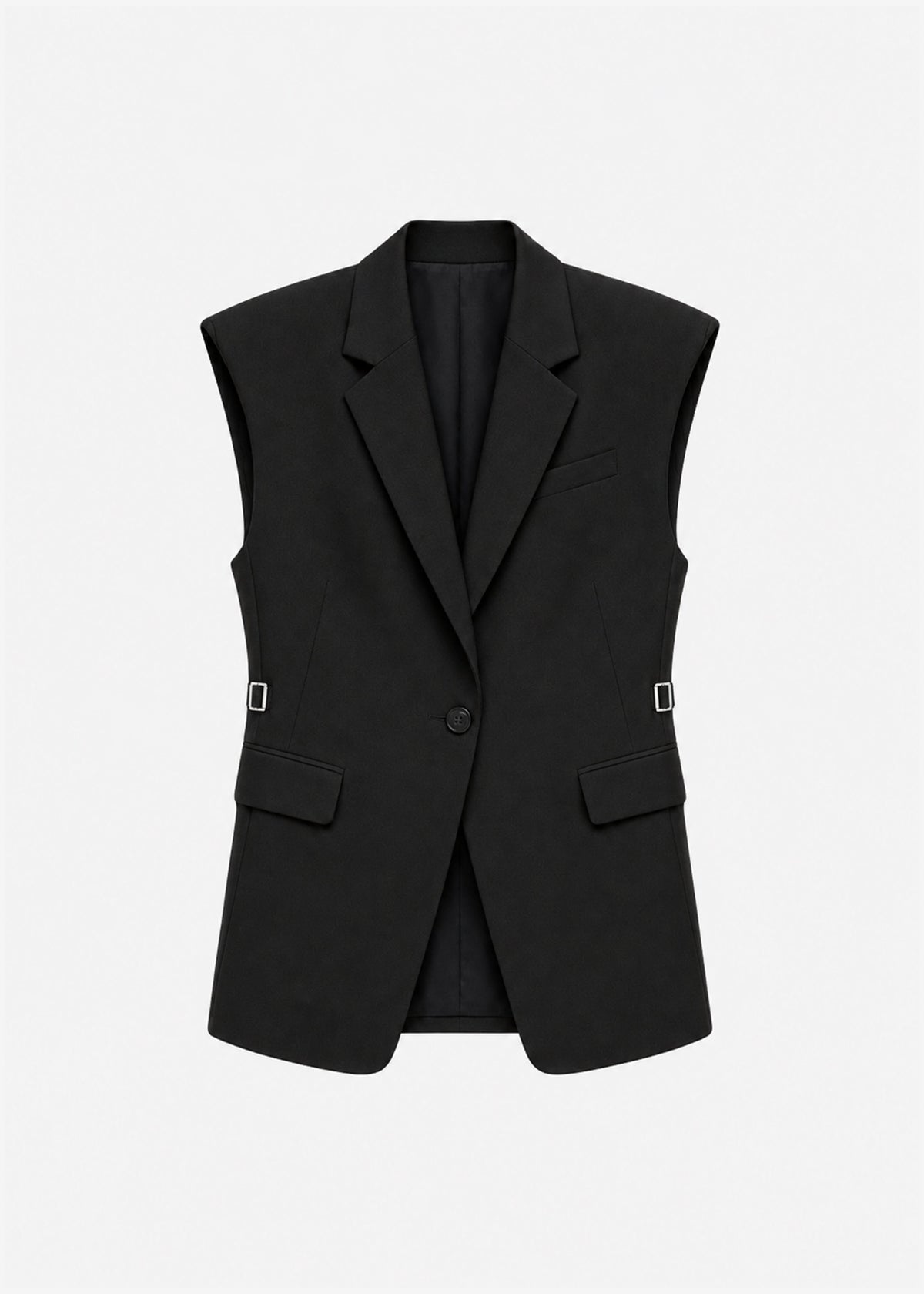 Sedon Vest - Black