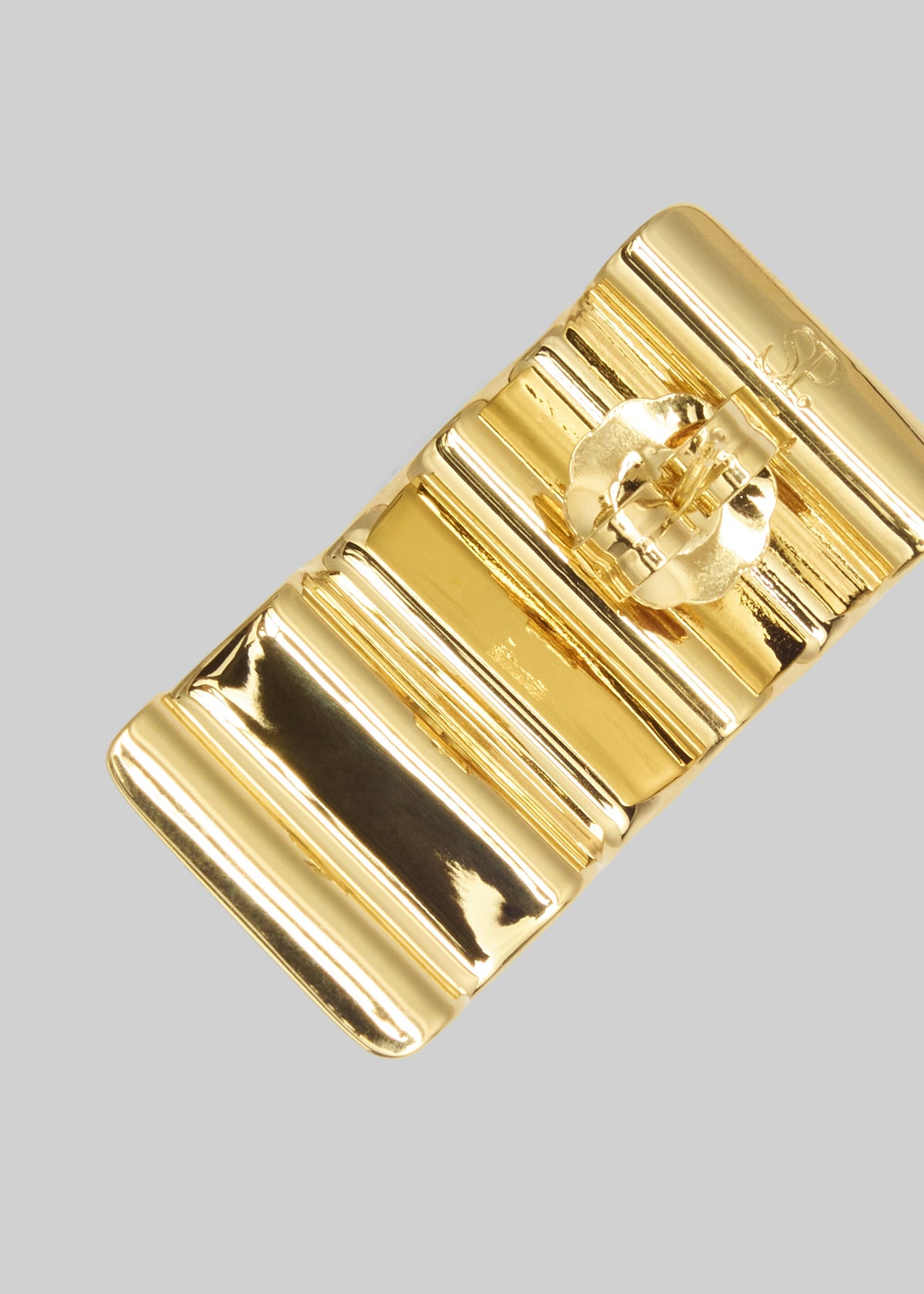 Sharra Pagano Dune Earrings - Gold - 3