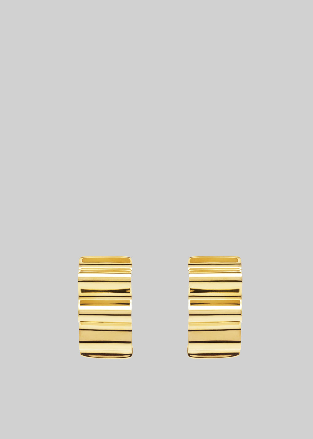 Sharra Pagano Dune Earrings - Gold - 1