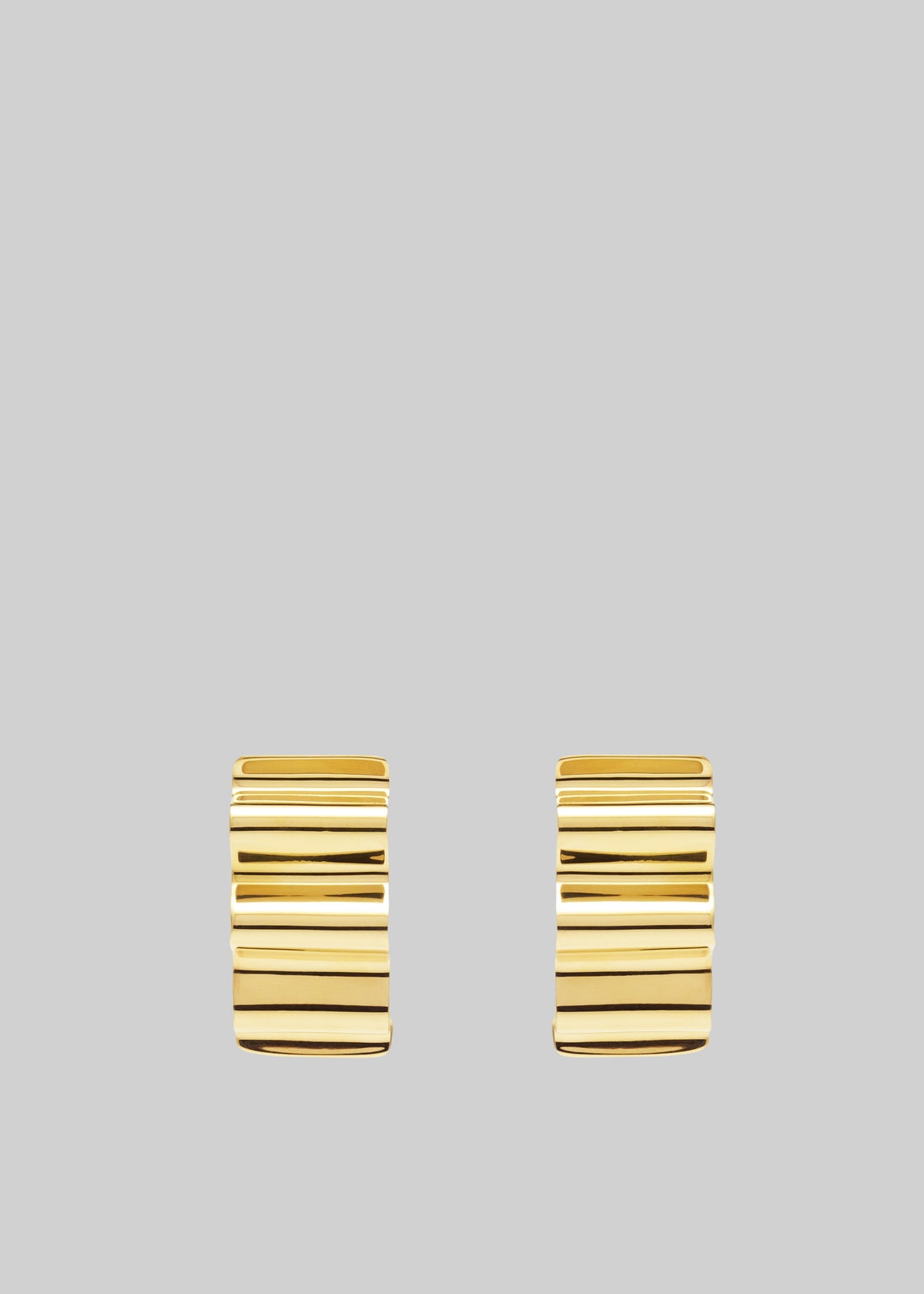 Sharra Pagano Dune Earrings - Gold - 2