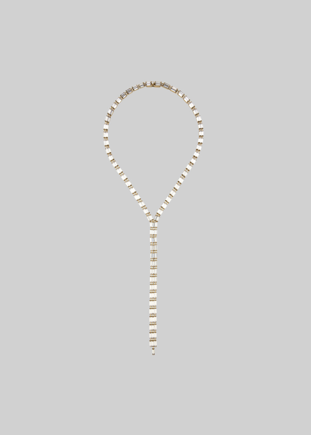 Sharra Pagano Empire Necklace - Gold - 1