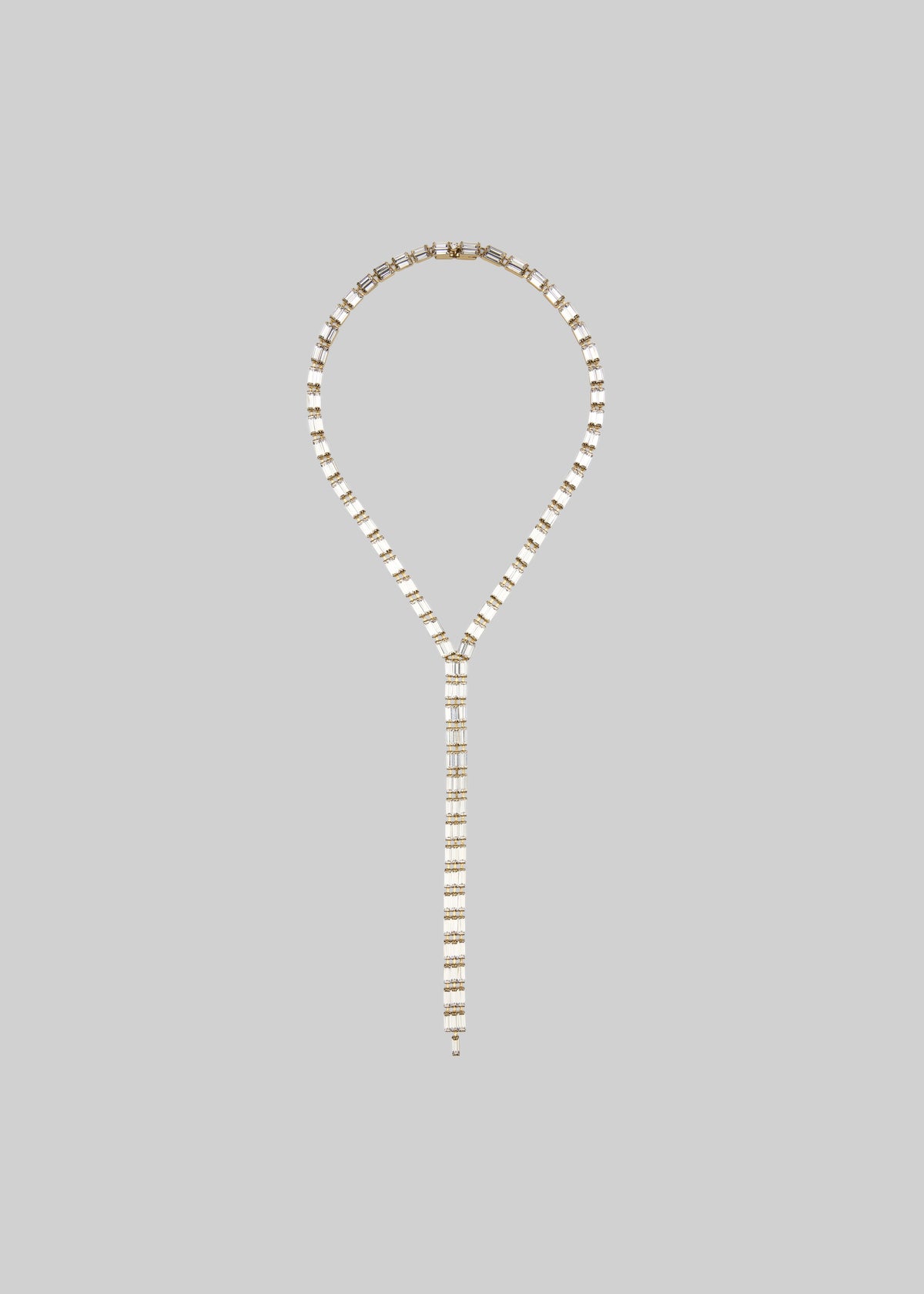 Sharra Pagano Empire Necklace - Gold - 2