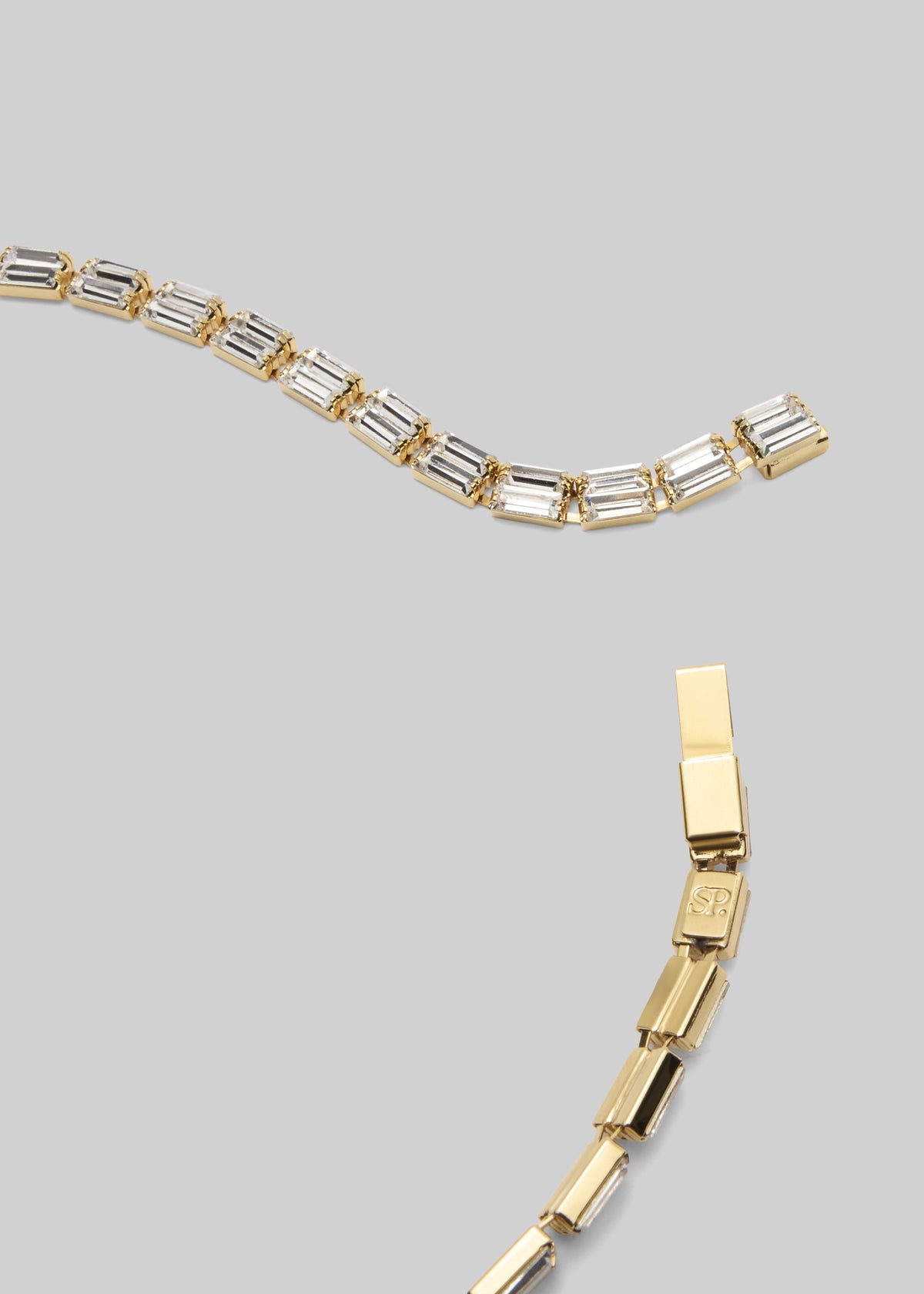 Sharra Pagano Empire Necklace - Gold - 4