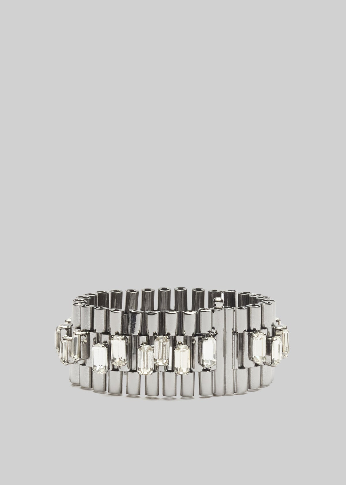 Sharra Pagano On Time Bracelet - Silver - 2