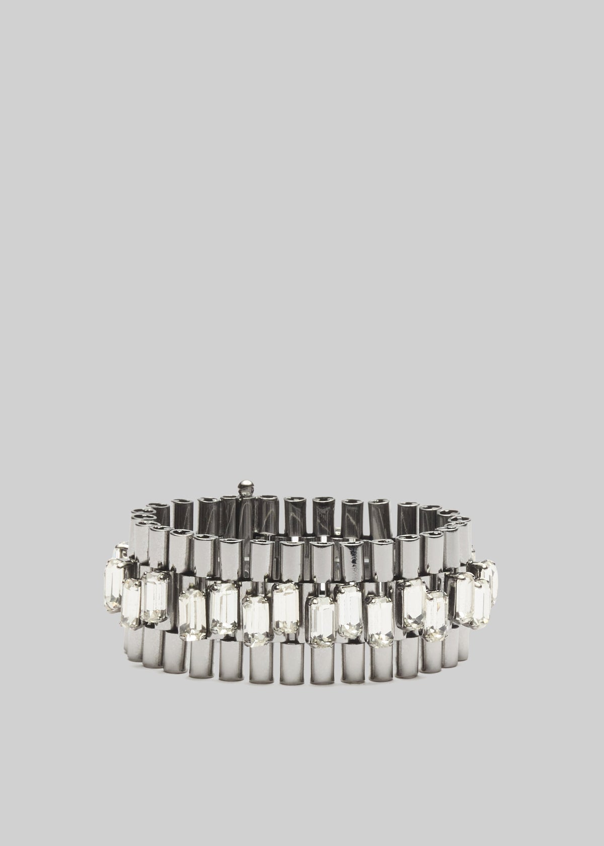 Sharra Pagano On Time Bracelet - Silver - 4