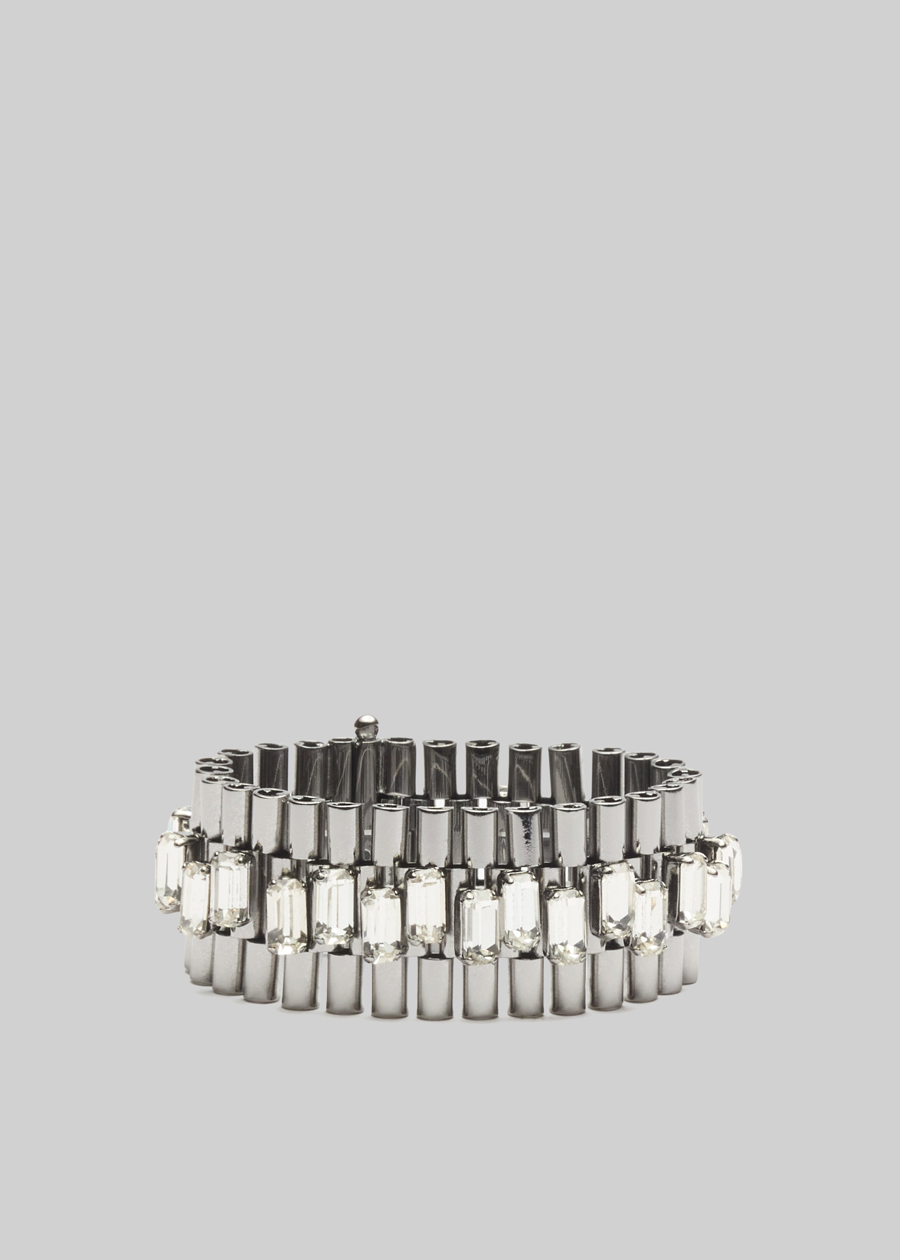 Sharra Pagano On Time Bracelet - Silver - 4