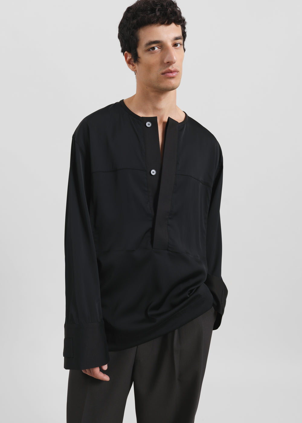 Shelton Shirt - Black