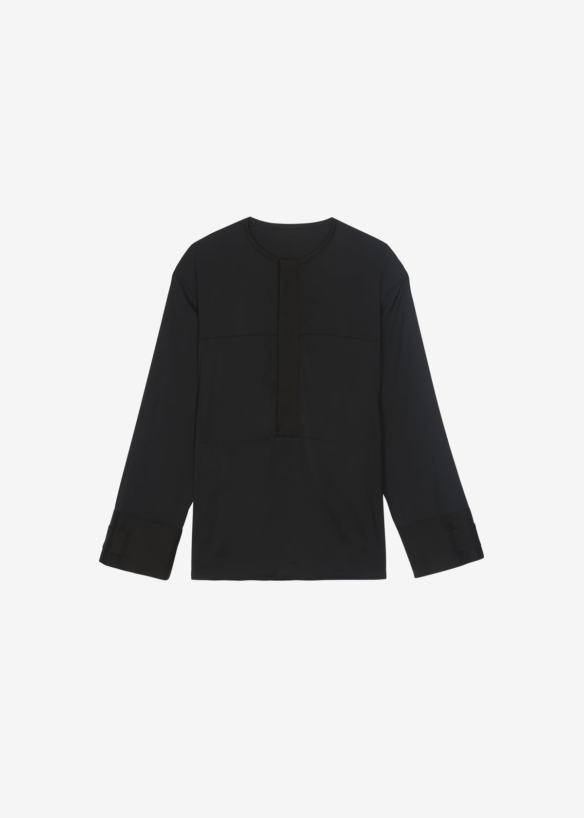 Shelton Shirt - Black - 7
