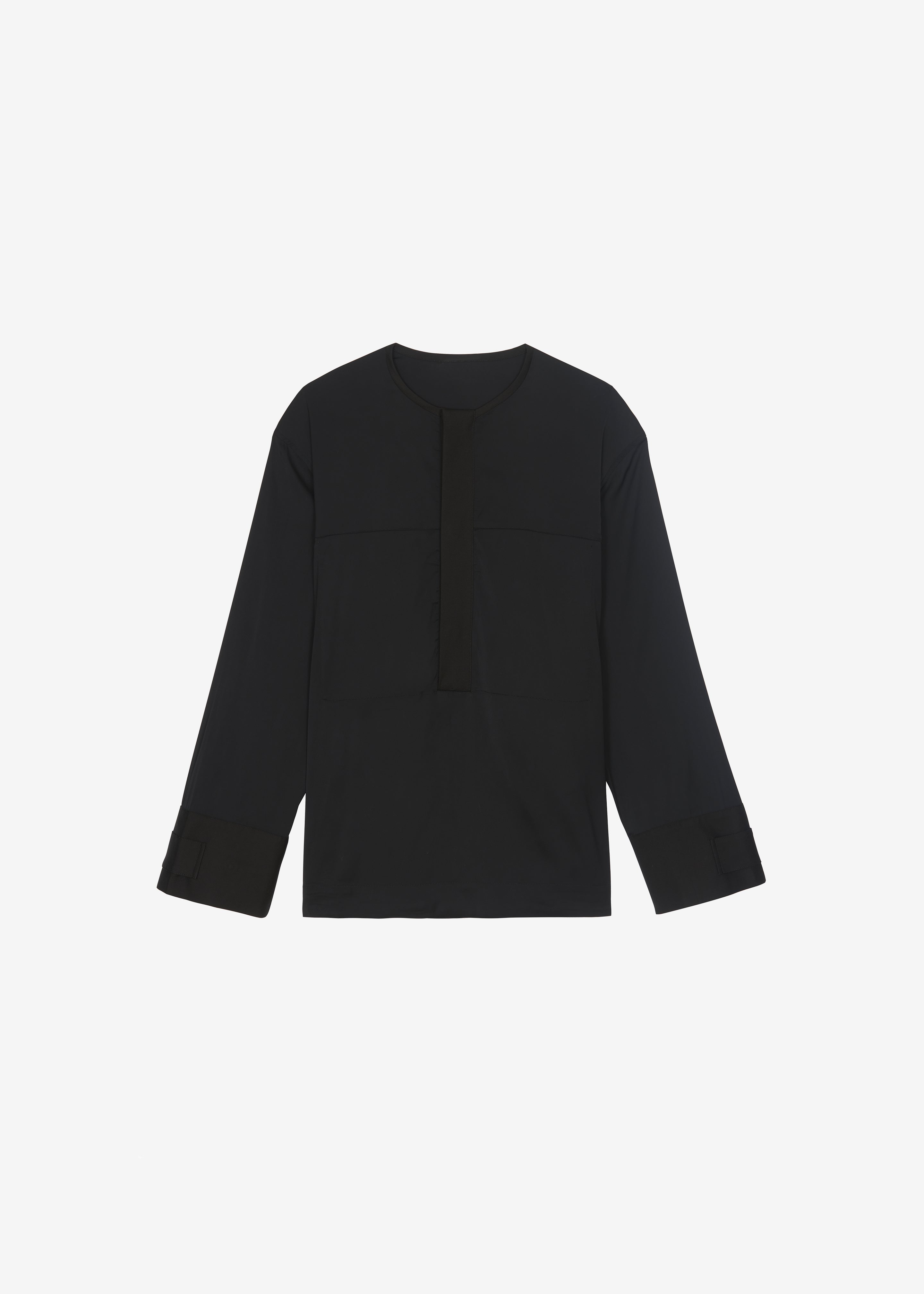 Shelton Shirt - Black - 7