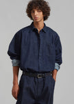 Sinclair Denim Shirt - Raw Wash