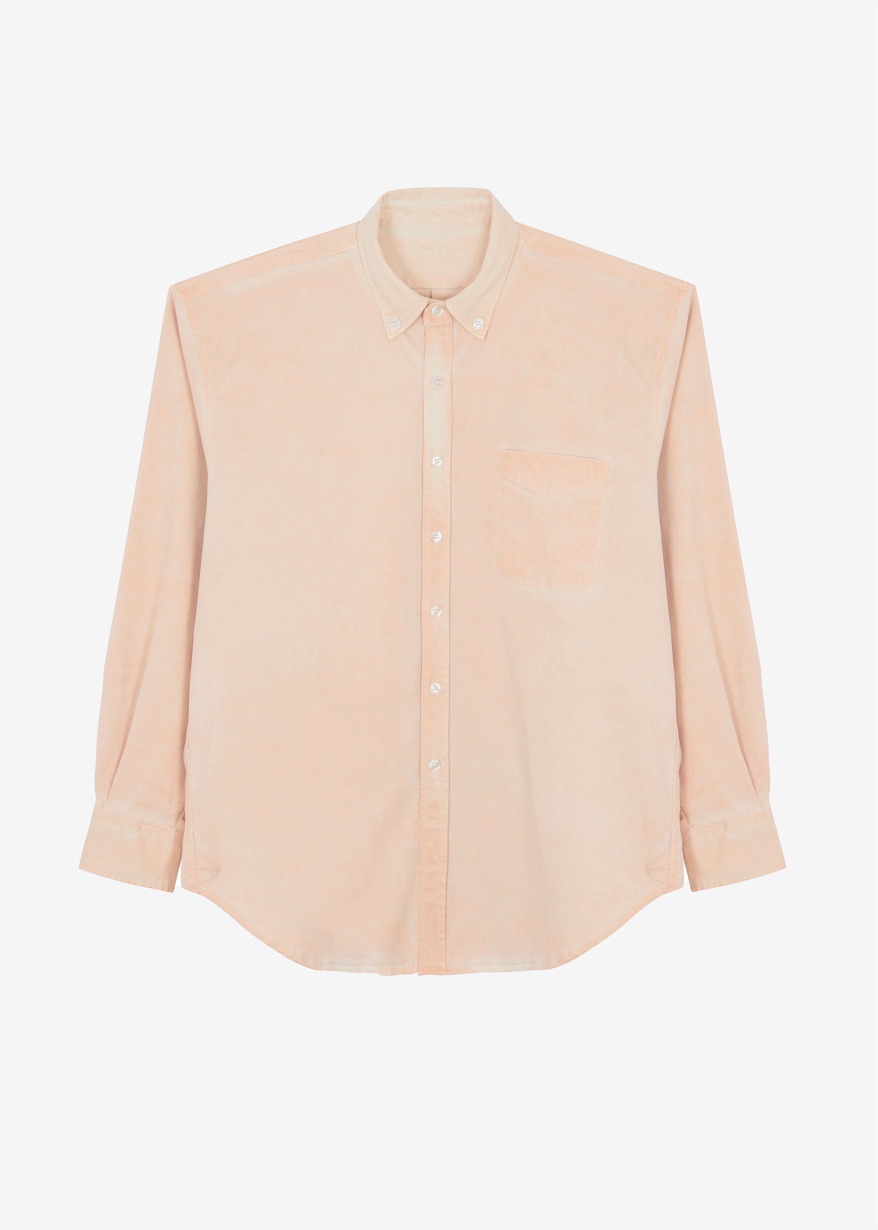 Sinclair Shirt - Faded Pink - 10