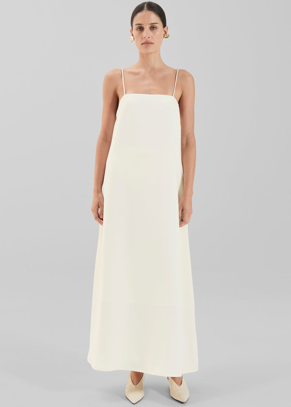 Solaqua Camilla Dress - Ivory