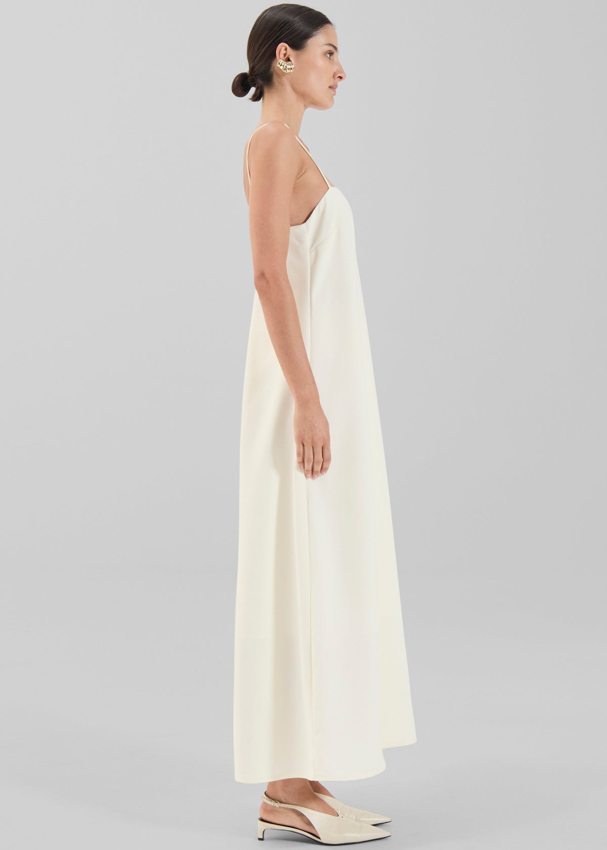Solaqua Camilla Dress - Ivory Solaqua Camilla Dress - Ivory