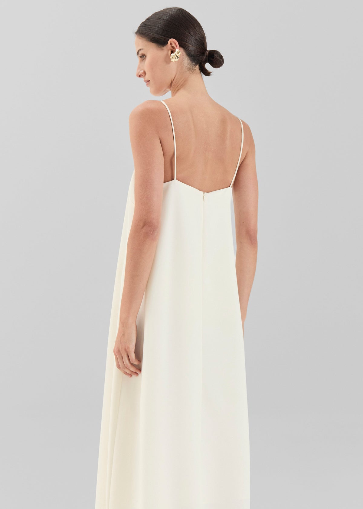 Solaqua Camilla Dress - Ivory Solaqua Camilla Dress - Ivory