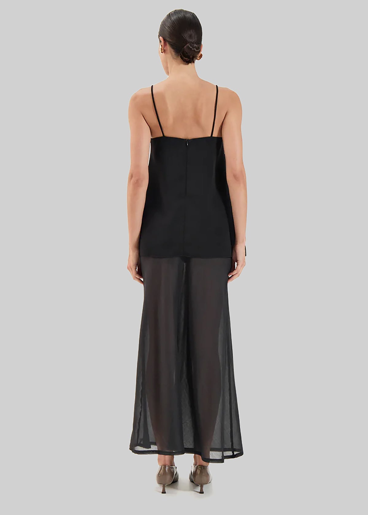 Solaqua Camilla Top - Noir - 5