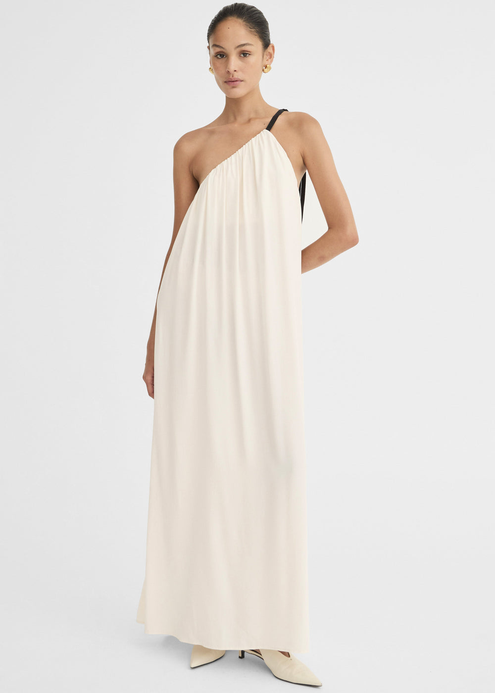 Solaqua Celeste Dress - Sand/Noir - 1