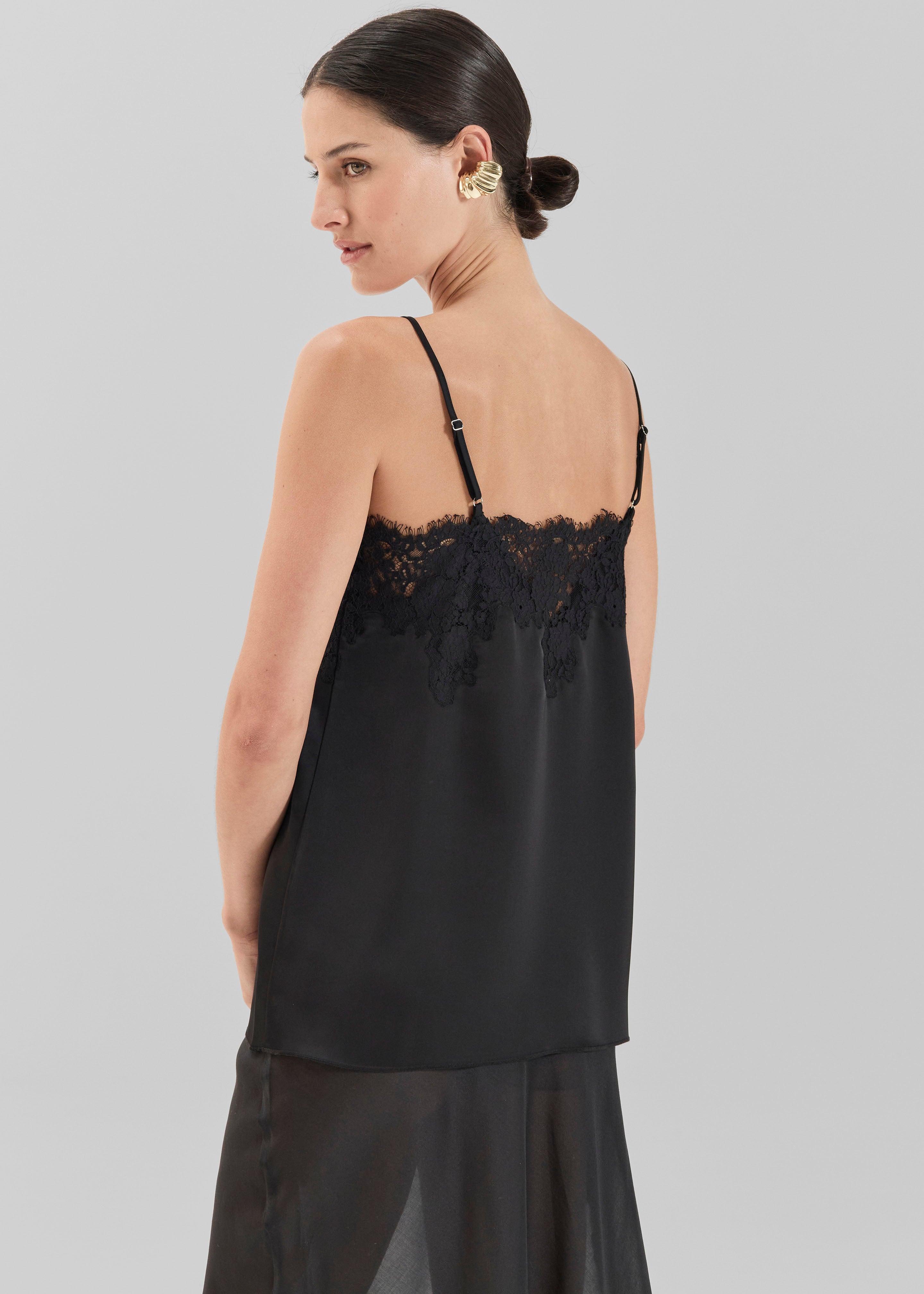 Solaqua Florence Top - Noir - 6