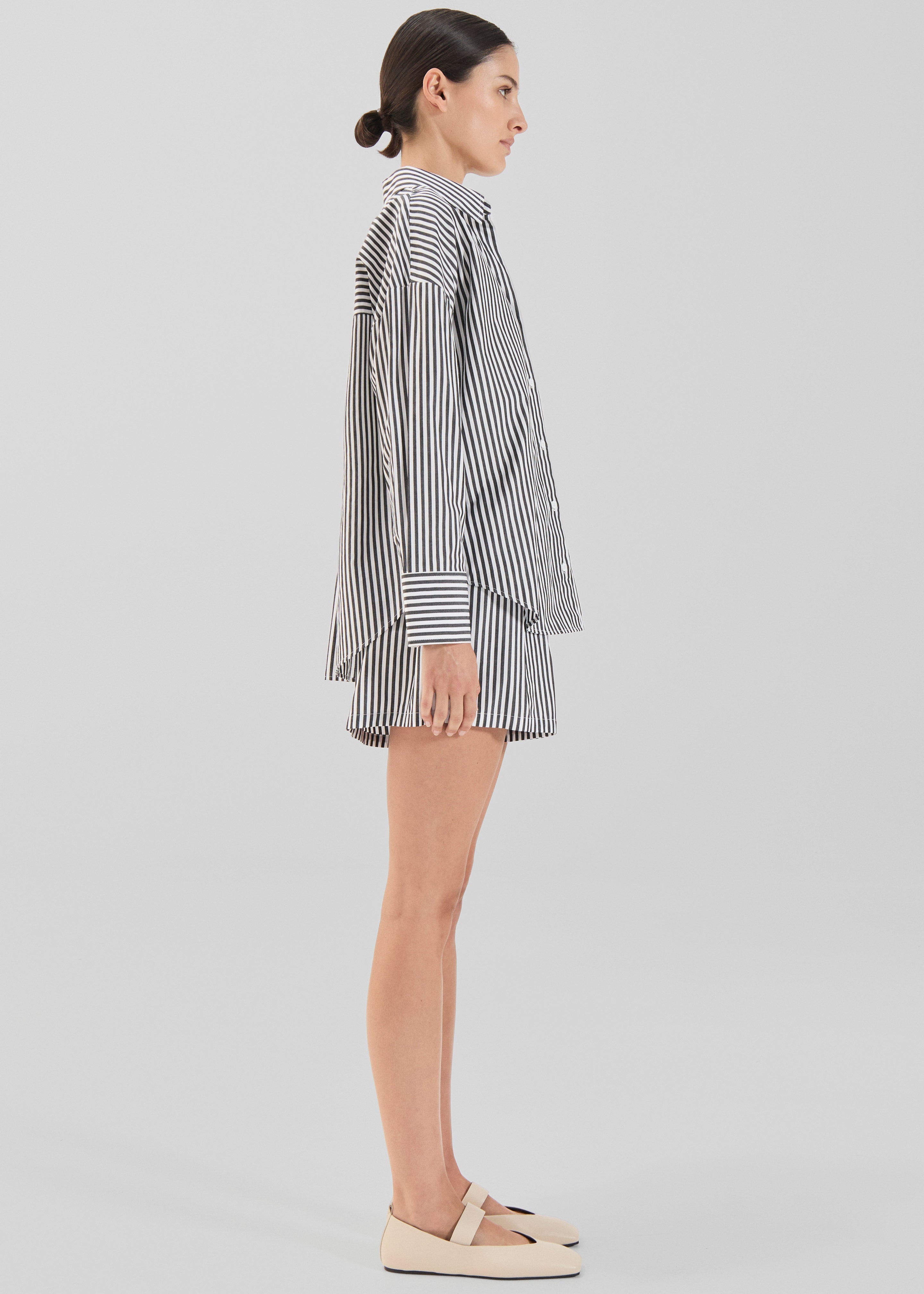 Solaqua Franca Shirt - Stripe - 5