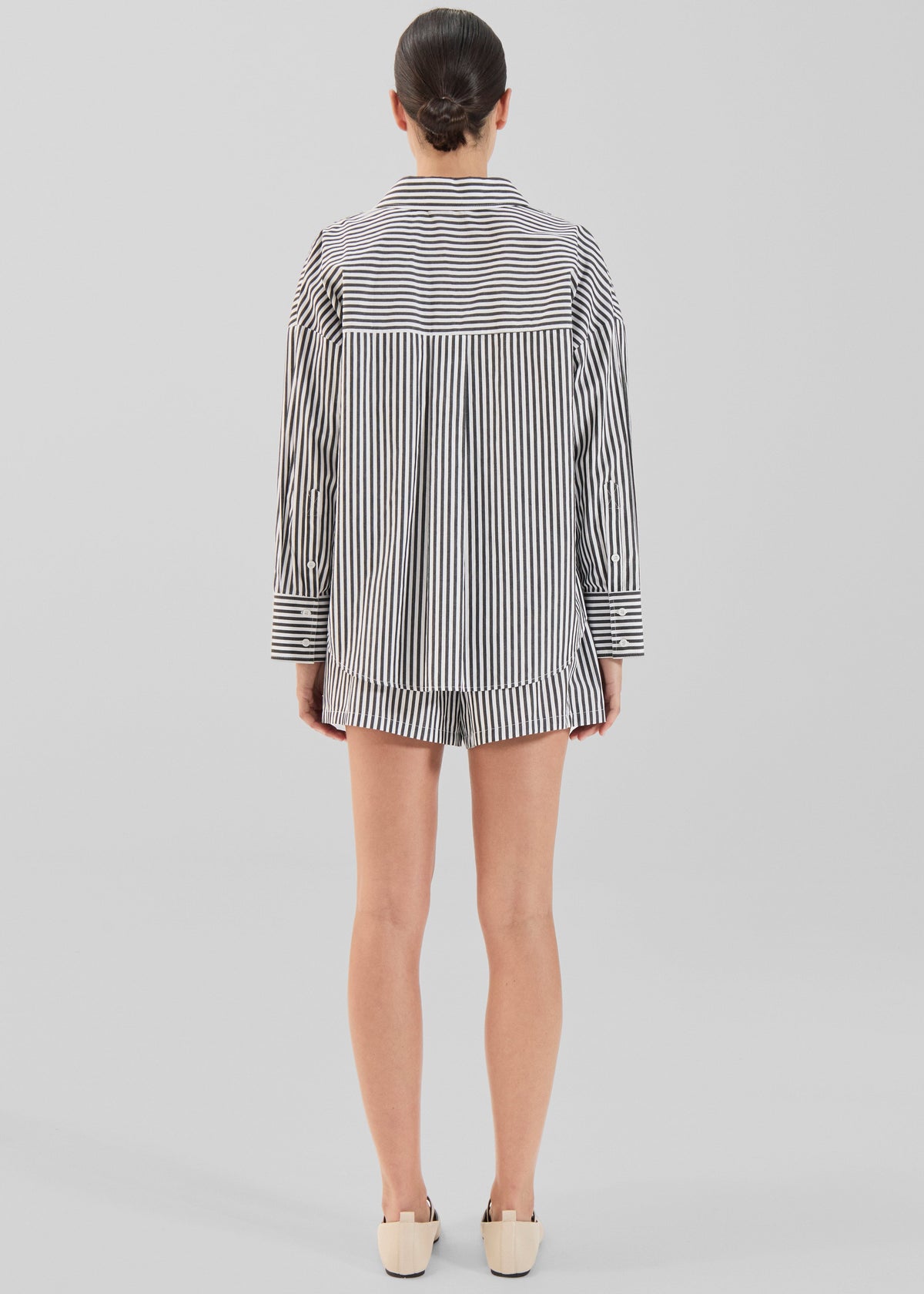 Solaqua Franca Shirt - Stripe - 9