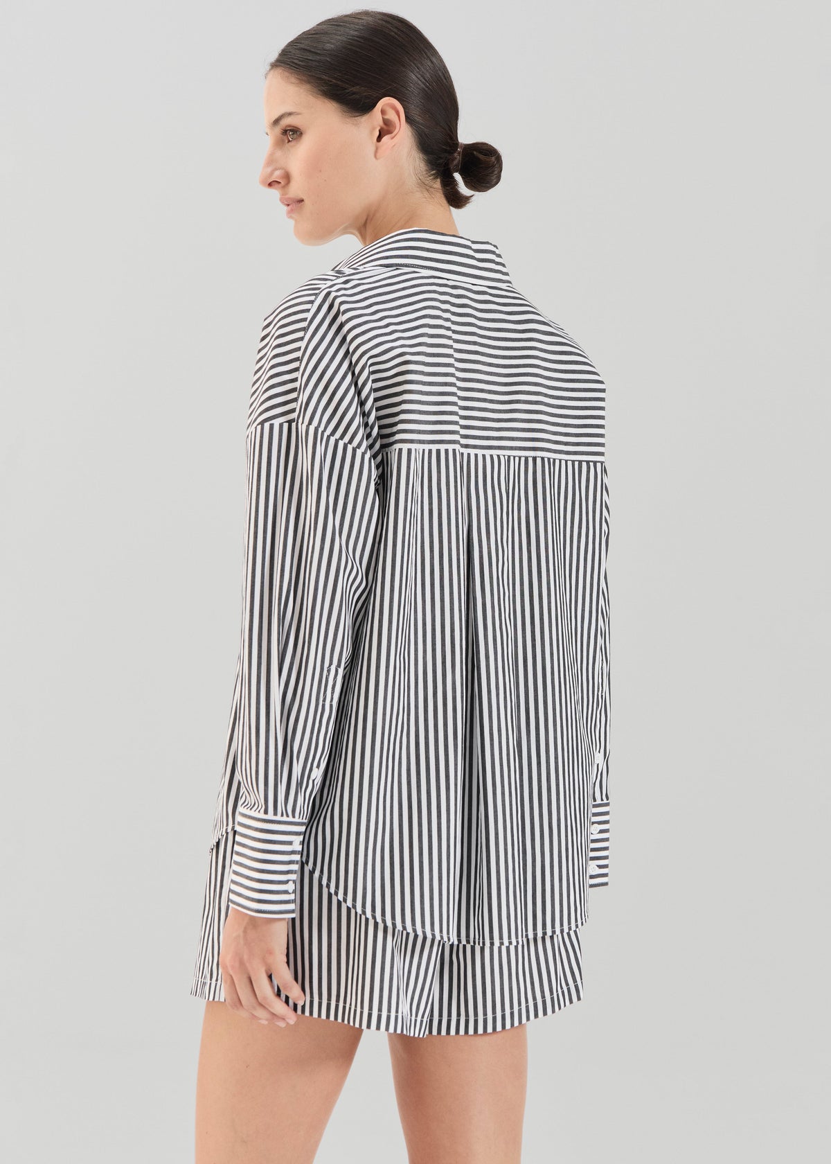 Solaqua Franca Shirt - Stripe - 8