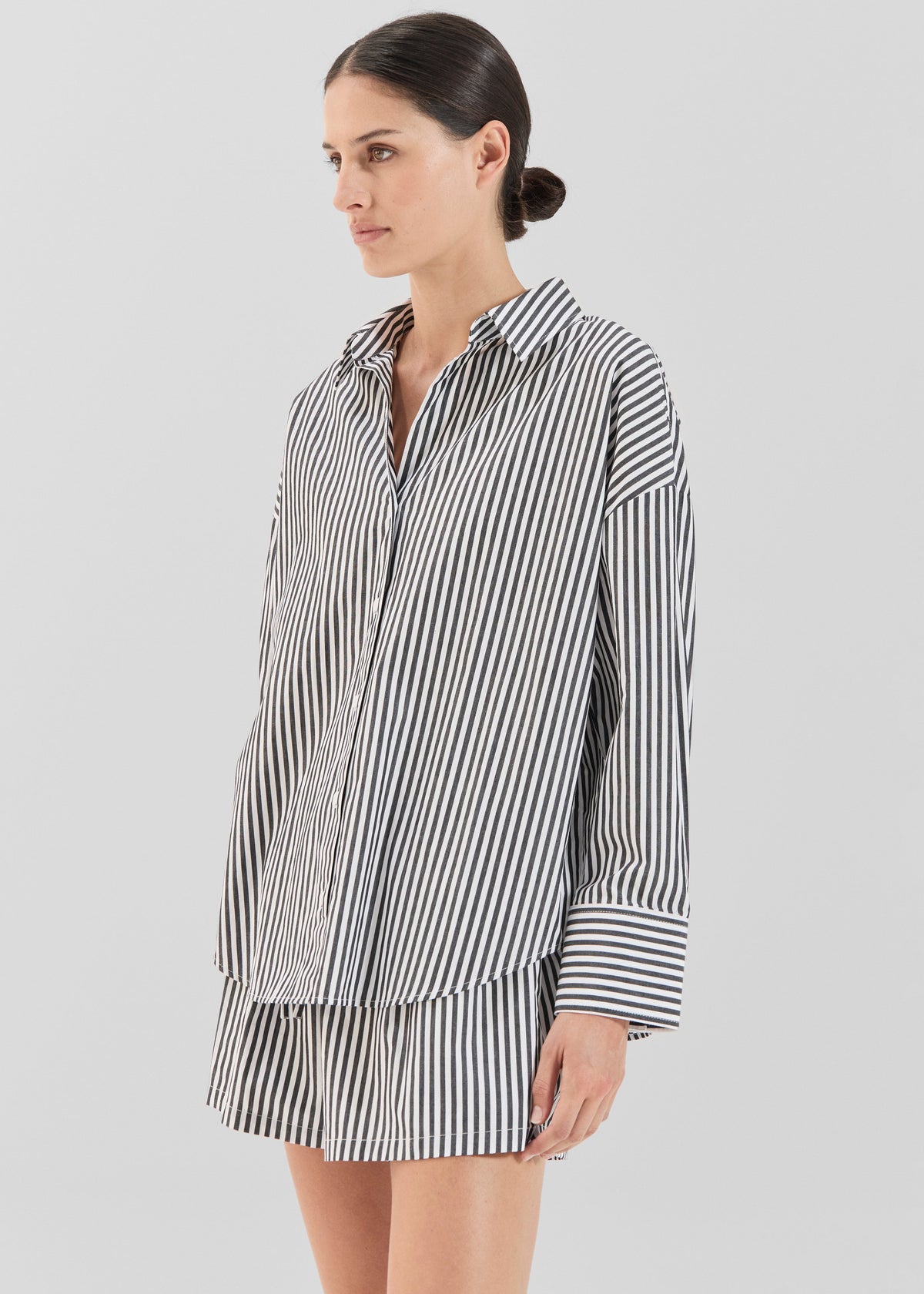 Solaqua Franca Shirt - Stripe - 4