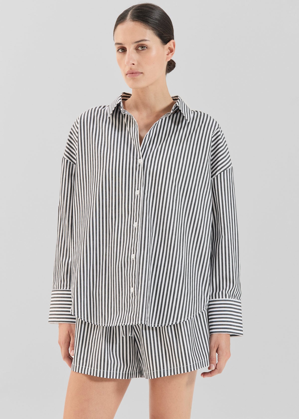 Solaqua Franca Shirt - Stripe - 3