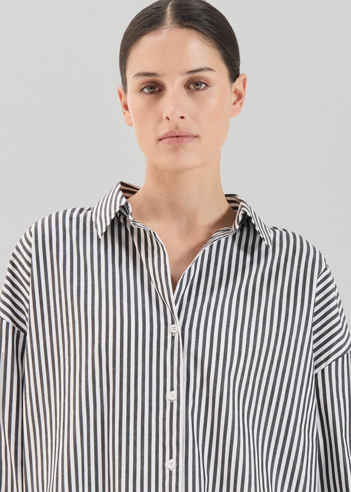 Solaqua Franca Shirt - Stripe - 6