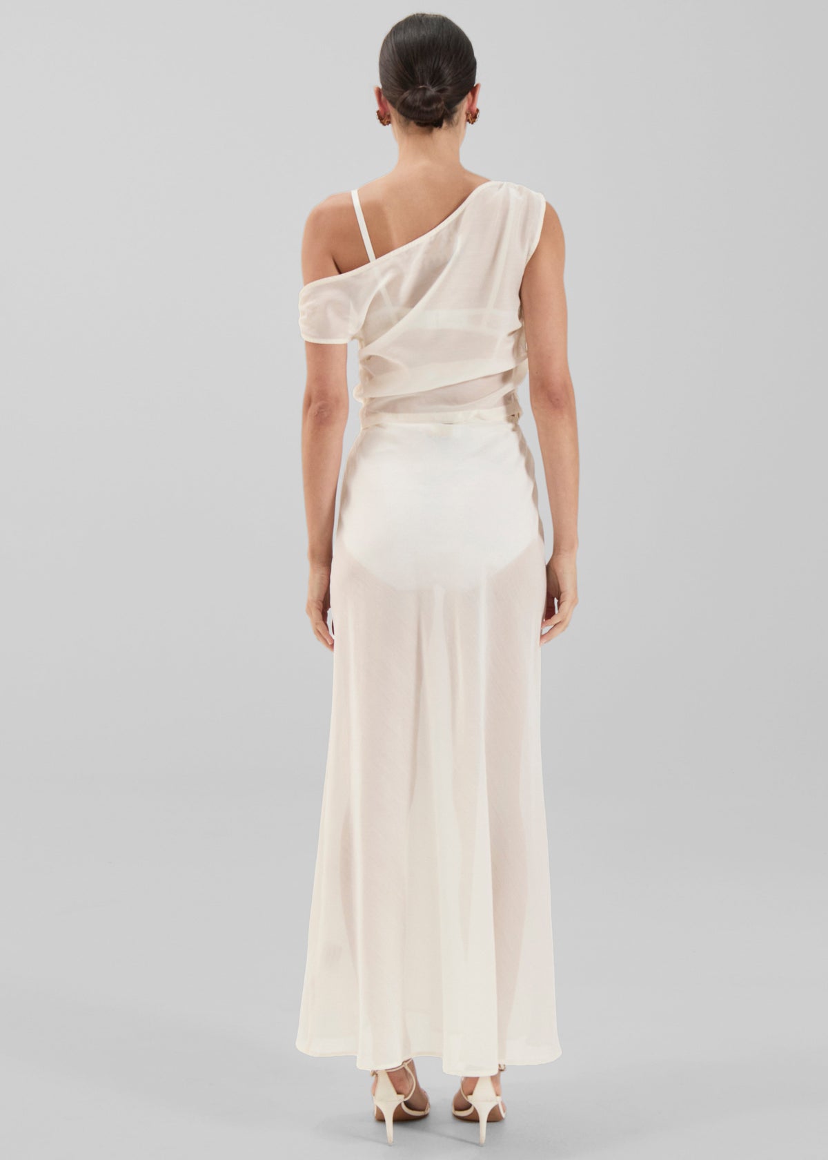 Solaqua Genevieve Top - Ivory - 7