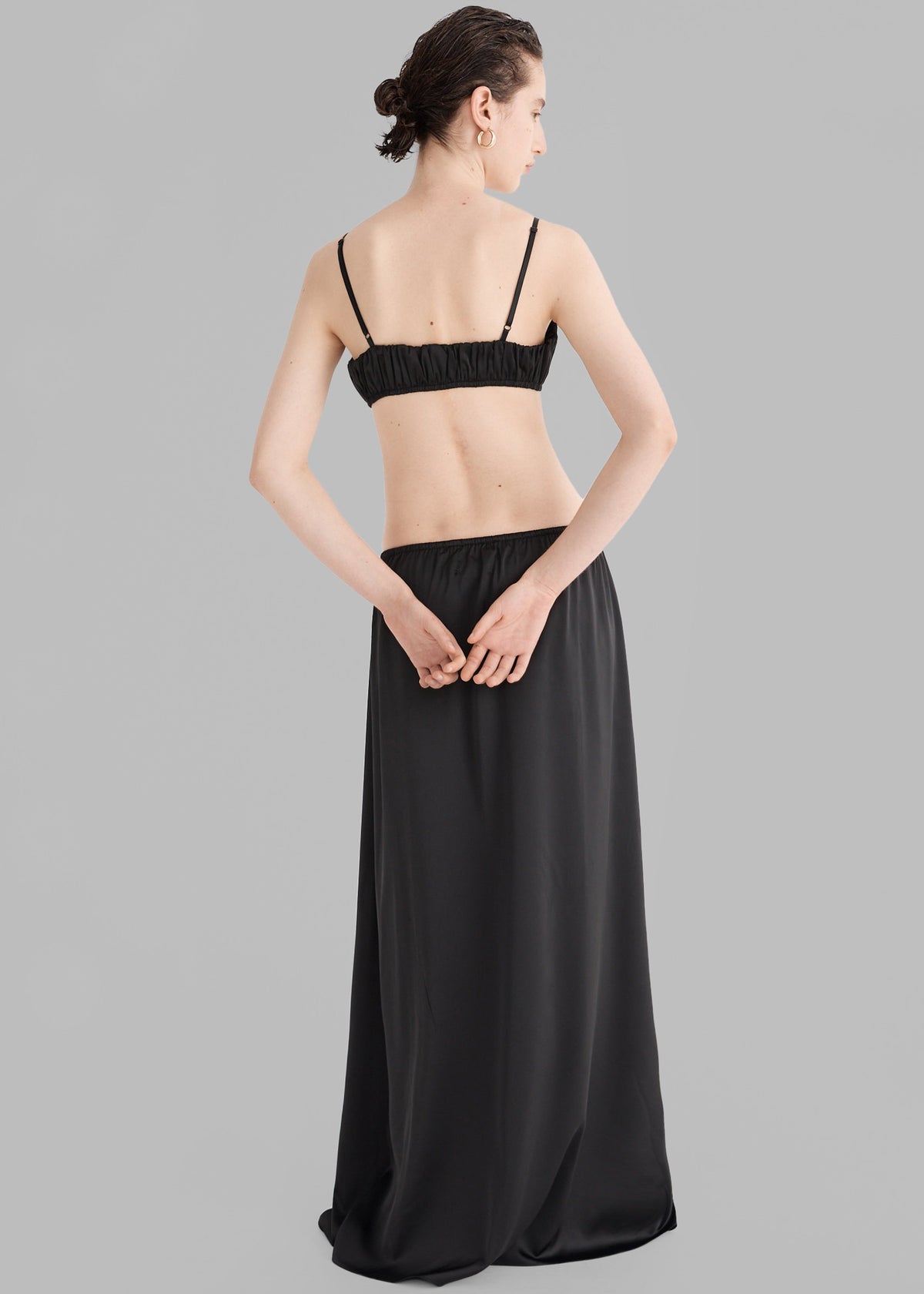 Solaqua The Juliette Bralette - Noir - 7