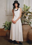 Solaqua The Marlo Dress - Ivory
