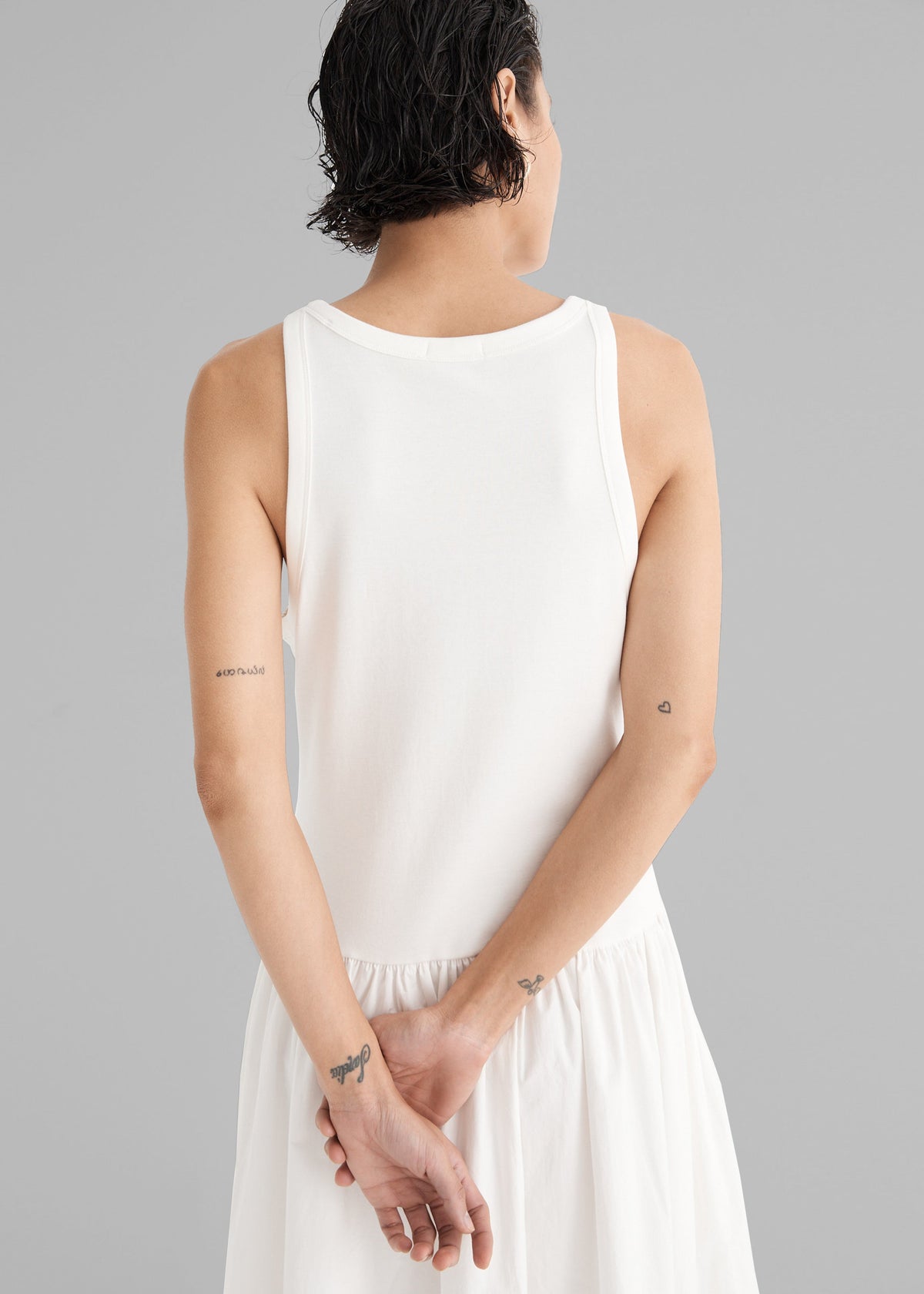 Solaqua The Marlo Dress - Ivory - 7