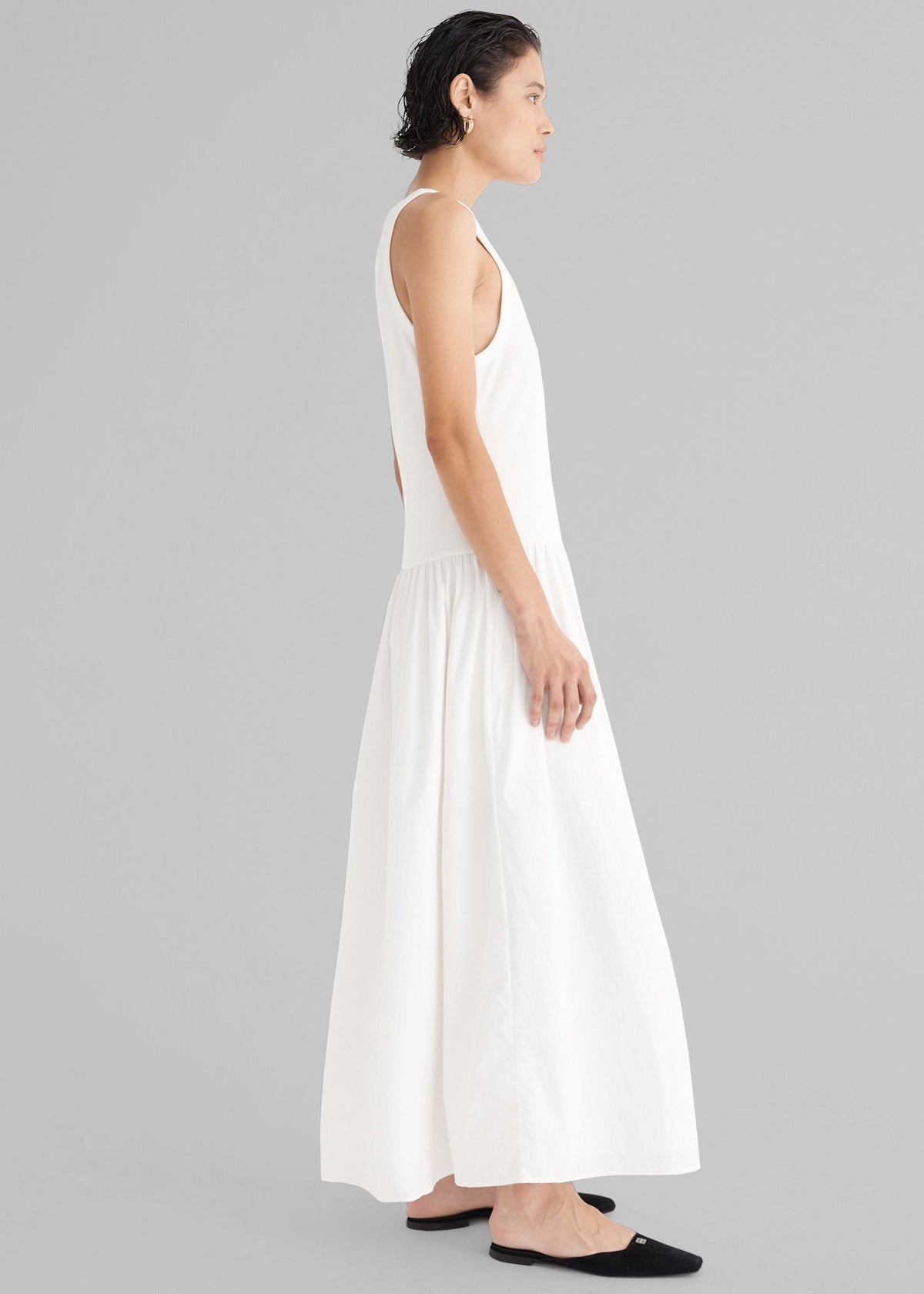 Solaqua The Marlo Dress - Ivory - 4